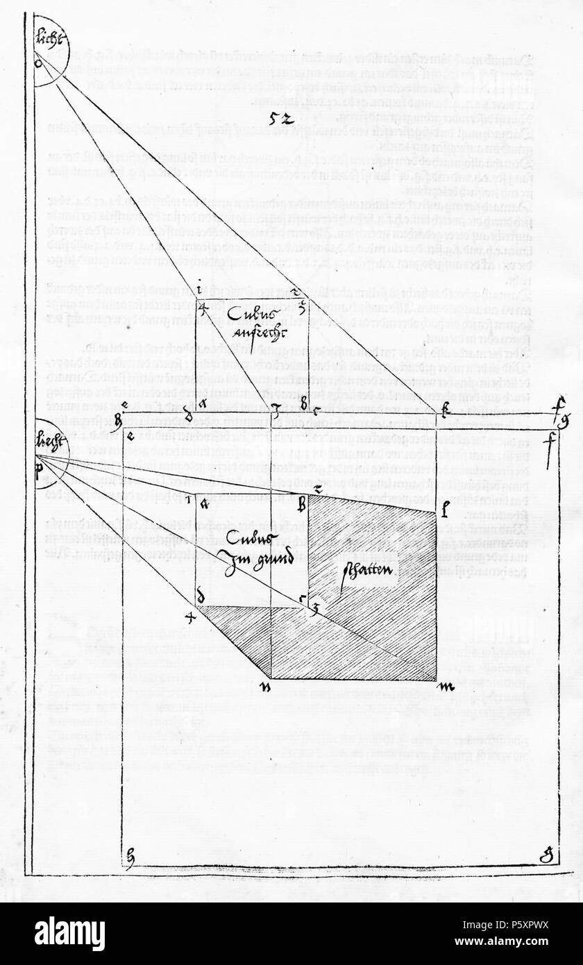 N/A. Abbildungs aus Underweysung der Messung mit dem Zirckel und Richtscheyt, in Linien, Ebenen unnd gantzen corporen. 1525. Albrecht Dürer (1471 - 1528) Alternative Namen Albrecht Dürer Beschreibung deutscher Maler, Grafiker, Mathematiker, Strahler, kupferstich Graveur und Schublade Datum der Geburt / Tod 21. Mai 1471 6. April 1528 Ort der Geburt / Todes Nürnberg Nürnberg Standort Nürnberg (1484-1490), Basel (1490 - 1494), Straßburg (1490-1494), Colmar (1490 - 1494), Frankfurt (1490 - 1494), Mainz (1490-1494), Köln (1490 - 1494), Nürnberg (21. Mai 1494-1528), Innsbruck (1494), Stockfoto
