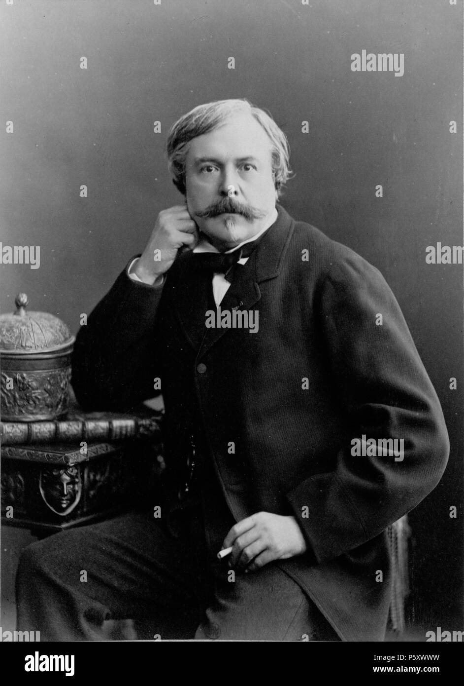 N/A. Englisch: Edmond de Goncourt von Nadar. Français: Edmond de Goncourt par Nadar. Vor 1877. Nadar (1820 - 1910) Alternative Namen Gaspard-Félix Tournachon legal Name: Pseudonym: Nadar Beschreibung der französische Fotograf, Karikaturist, Schriftsteller und Ballonfahrer Datum der Geburt / Tod 6. April 1820 20. März 1910 Ort der Geburt / Todes Paris früheren 4. Arrondissement von Paris arbeiten Zeitraum 1854 - 1910 Standort Paris Authority control: Q 40116 VIAF: 84808952 ISNI: 0000 0001 2141 8535 ULAN: 500005199 50014563 LCCN: n NLA: 35553829 WorldCat 493 Edmond de Goncourt, von Nadar Stockfoto