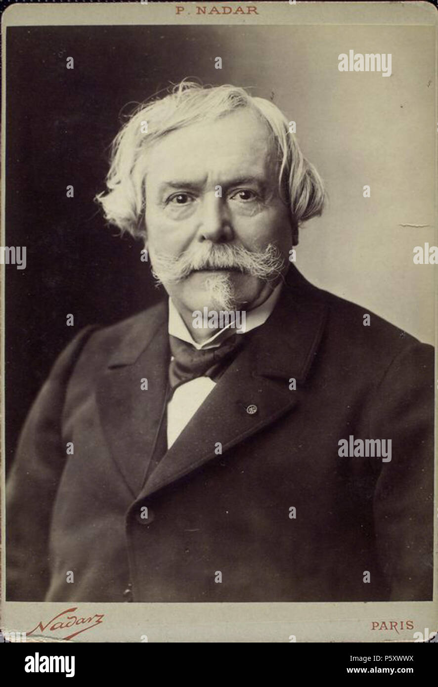 N/A. English: Der französische Schriftsteller und Buchpreisstifter Edmond de Goncourt (1822-1896) Français: Le écrivain français Edmond Goncourt (1822-1896). Nadar (1820 - 1910) Alternative Namen Gaspard-Félix Tournachon legal Name: Pseudonym: Nadar Beschreibung der französische Fotograf, Karikaturist, Schriftsteller und Ballonfahrer Datum der Geburt / Tod 6. April 1820 20. März 1910 Ort der Geburt / Todes Paris früheren 4. Arrondissement von Paris arbeiten Zeitraum 1854 - 1910 Standort Paris Authority control: Q 40116 VIAF: 84808952 ISNI: 0000 0001 2141 8535 ULAN: 500005199 50014563 LCCN: n NLA: 35553829 Werde Stockfoto