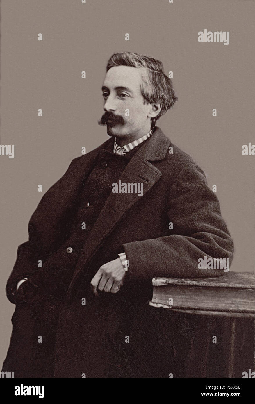 N/A. Français: Édouard Lockroy (1838-1913), Homme politique Français. Englisch: Édouard Lockroy (1838-1913), französischer Politiker. Ca. 1880. 2014-04-24 Für hochladen.. Nadar (1820 - 1910) Alternative Namen Gaspard-Félix Tournachon legal Name: Pseudonym: Nadar Beschreibung der französische Fotograf, Karikaturist, Schriftsteller und Ballonfahrer Datum der Geburt / Tod 6. April 1820 20. März 1910 Ort der Geburt / Todes Paris früheren 4. Arrondissement von Paris arbeiten Zeitraum 1854 - 1910 Standort Paris Authority control: Q 40116 VIAF: 84808952 ISNI: 0000 0001 2141 8535 ULAN: 500005199 50014563 LCCN: n NLA: 355538 Stockfoto