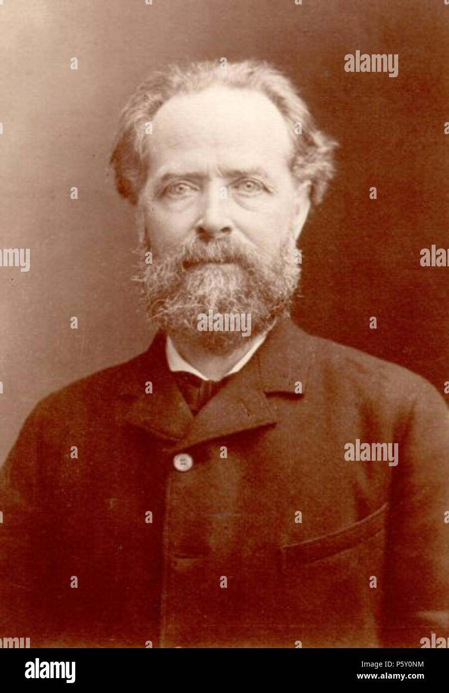 N/A. Portrait d'Elisée Reclus réalisé par Nadar. / Gracieusement fournie par Philippe Malburet, Nachkomme d'E. Reclus. © éréales Kille® | | | en ce 5 août 2006 à 13:46 (MESZ). 5. August 2006 (original Upload Datum). Nadar (1820 - 1910) Alternative Namen Gaspard-Félix Tournachon legal Name: Pseudonym: Nadar Beschreibung der französische Fotograf, Karikaturist, Schriftsteller und Ballonfahrer Datum der Geburt / Tod 6. April 1820 20. März 1910 Ort der Geburt / Todes Paris früheren 4. Arrondissement von Paris arbeiten Zeitraum 1854 - 1910 Standort Paris Authority control: Q 40116 VIAF: 84808952 ISN Stockfoto