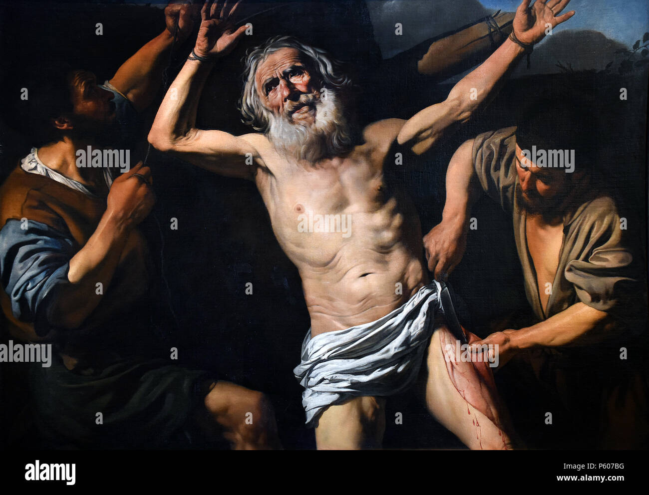 Saint Bartholomew Stockfotos und bilder Kaufen Alamy