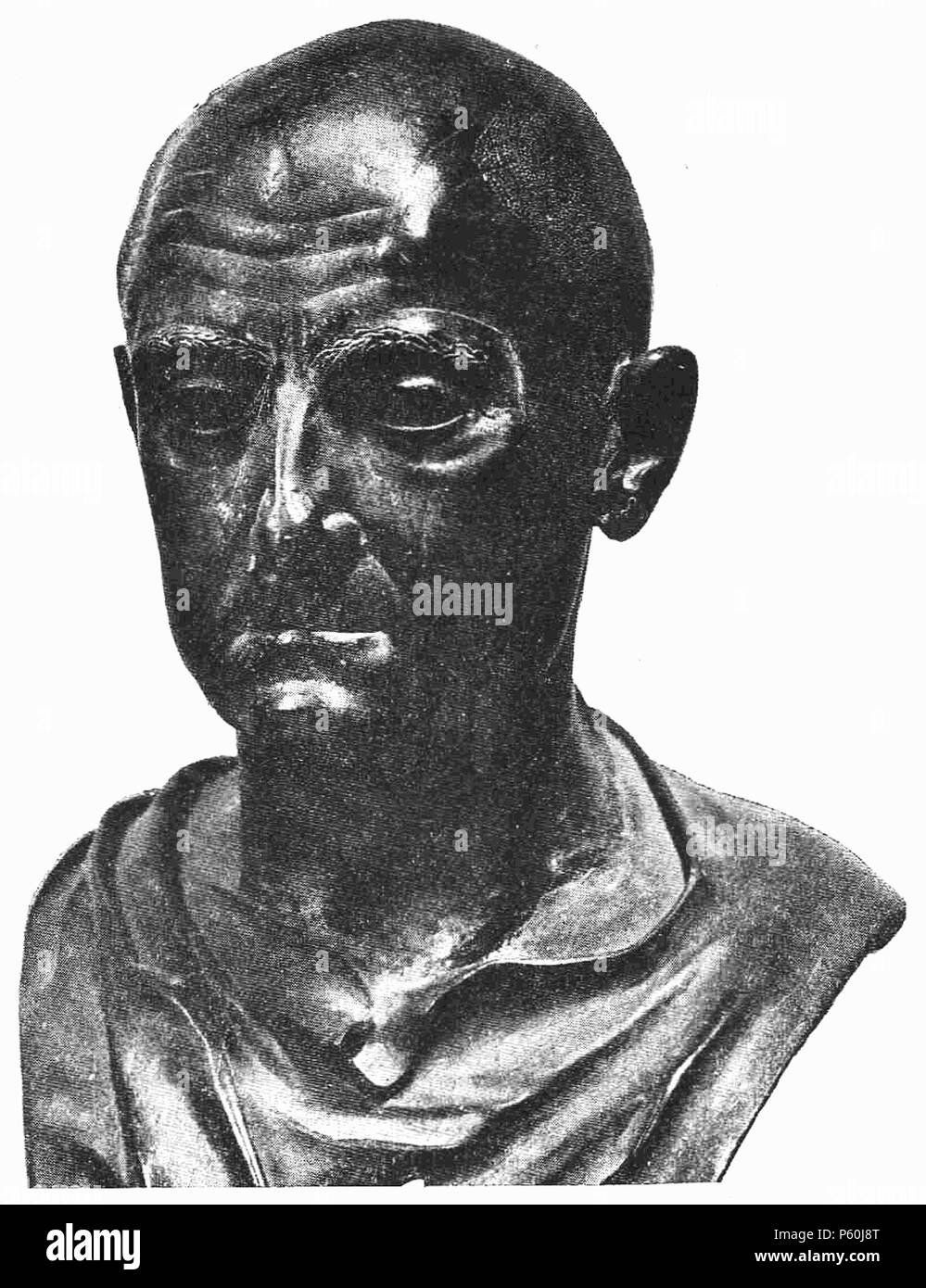 403 D 478 scipion l'africain - Liv 2 - CH 10. Stockfoto