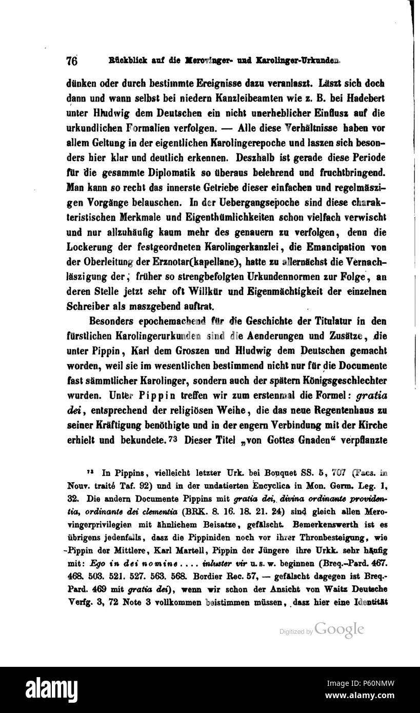 N/A. Abdruck des Friedens von Nimwegen 1679. 1679. Leopold II., Ludwig XIV 556 Ficker Reichskanzler086 Stockfoto