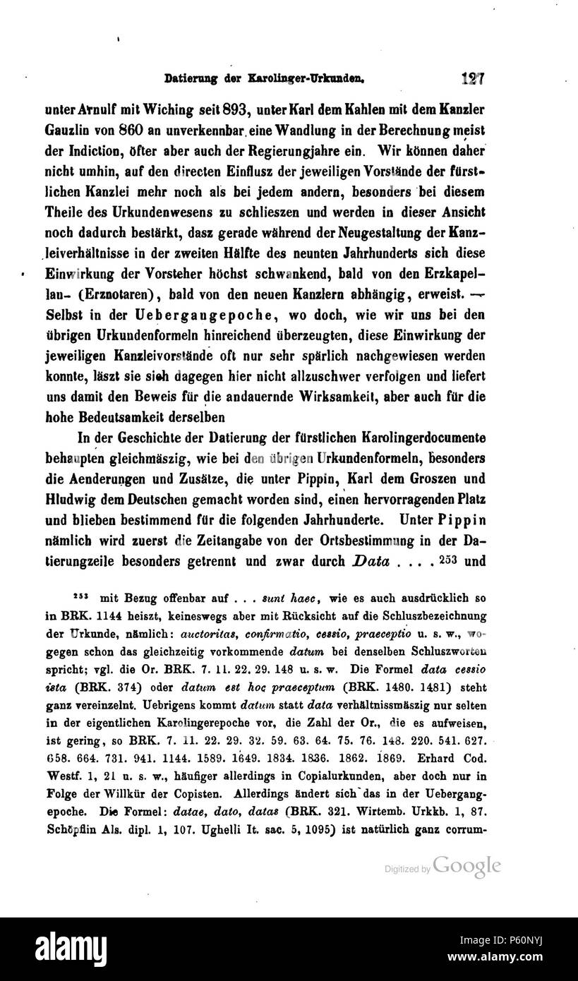 N/A. Abdruck des Friedens von Nimwegen 1679. 1679. Leopold II., Ludwig XIV 556 Ficker Reichskanzler 137 Stockfoto