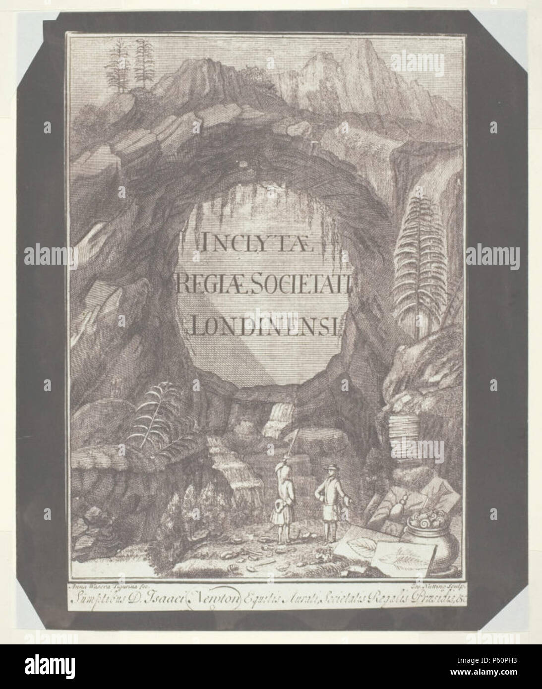 N/A. Gesalzene Papier drucken von Henry Fox Talbot nach original Kupferstich von Joseph Nutting und Anna Waser (Artist). ca. 1840. William Henry Fox Talbot (1800 - 1877) Alternative Namen Henry Fox Talbot, William Henry Fox Talbot; Fox Talbot Beschreibung britische Fotograf Geburtsdatum / Tod 11. Februar 1800, 17. September 1877 Ort der Geburt / Todes Melbury, Dorset, England Lacock Abbey, Wiltshire, England arbeiten Standort London Authority control: Q 299565 VIAF: 54325833 ISNI: 0000 0001 2026 0414 ULAN: 500021449 79138724 LCCN: n NLA: 35538270 WorldCat 379 Kopie der Titelseite für "Inc. Stockfoto