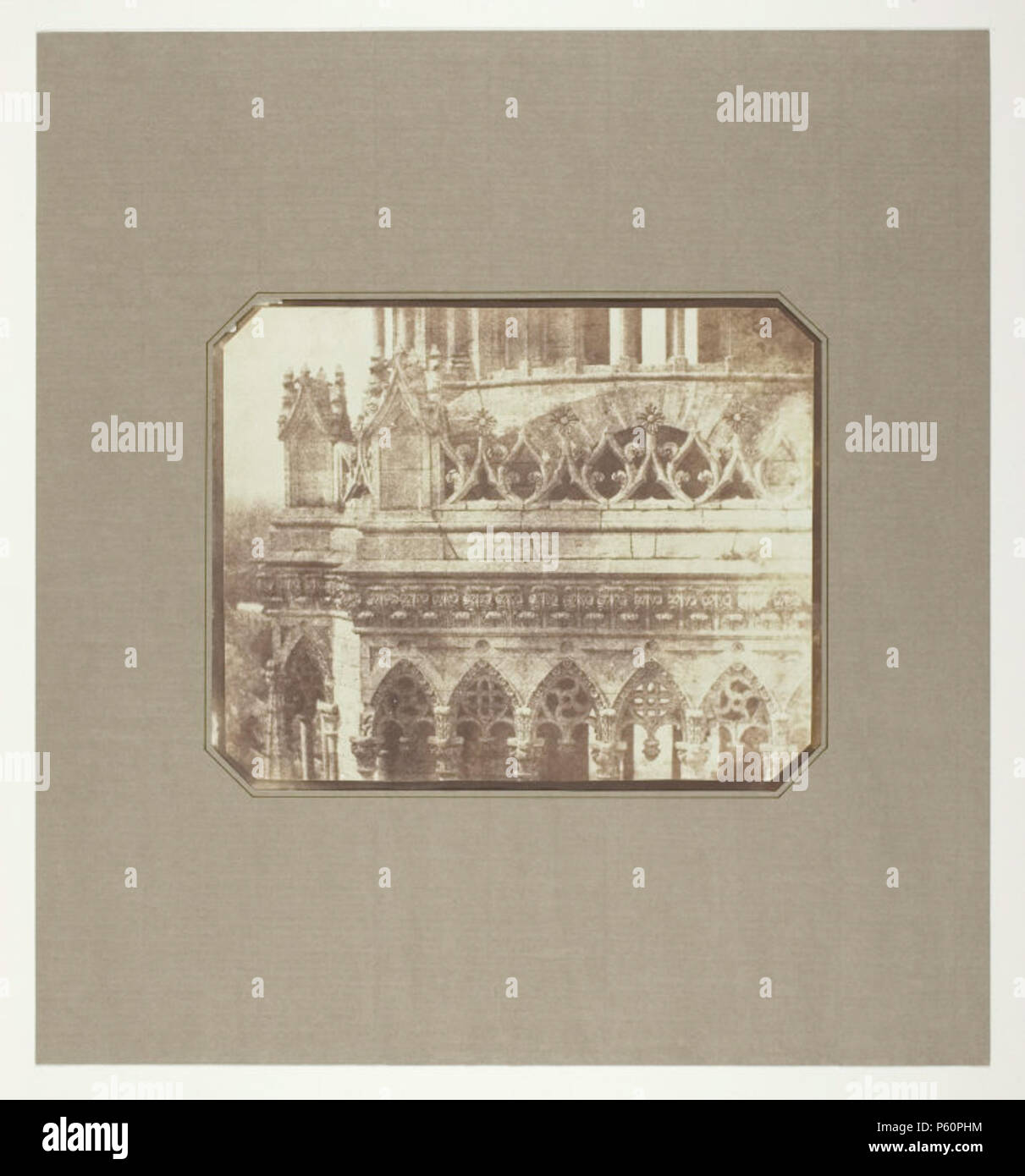 N/A. Gesalzene Papier drucken von Henry Fox Talbot. 21. Juni 1843. William Henry Fox Talbot (1800 - 1877) Alternative Namen Henry Fox Talbot, William Henry Fox Talbot; Fox Talbot Beschreibung britische Fotograf Geburtsdatum / Tod 11. Februar 1800, 17. September 1877 Ort der Geburt / Todes Melbury, Dorset, England Lacock Abbey, Wiltshire, England arbeiten Standort London Authority control: Q 299565 VIAF: 54325833 ISNI: 0000 0001 2026 0414 ULAN: 500021449 79138724 LCCN: n NLA: 35538270 WorldCat 1" einen der Türme der Kathedrale von Orleans, wie Sie von der gegenüberliegenden Turm" (1843) Stockfoto