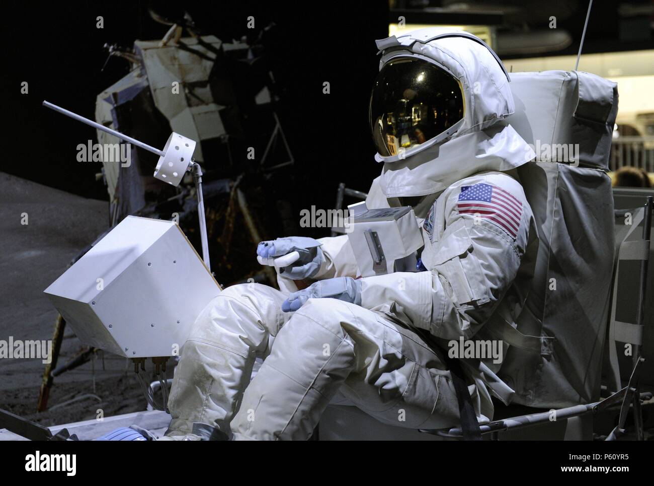 Apollo programm -Fotos und -Bildmaterial in hoher Auflösung – Alamy
