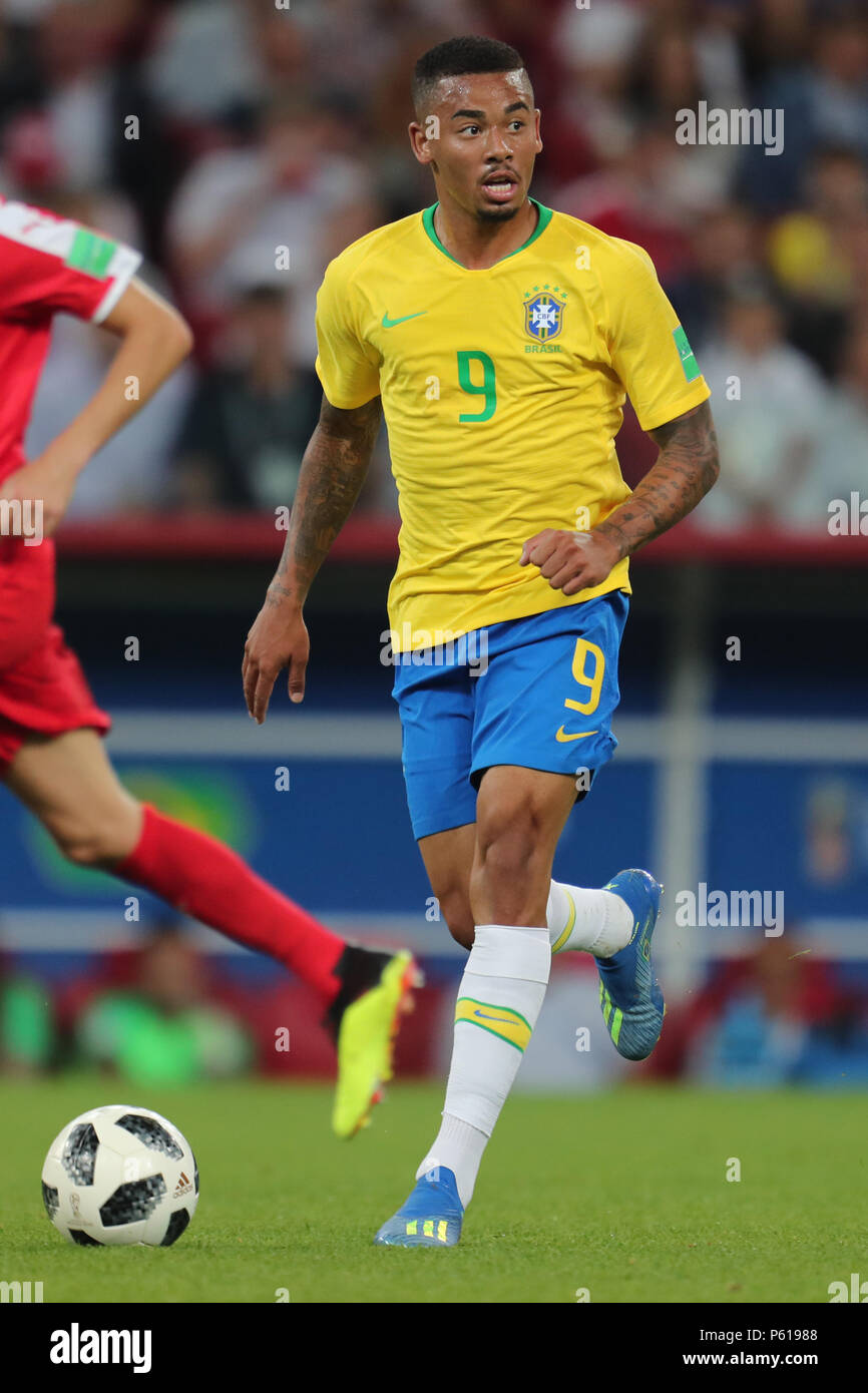 Gabriel Jesus Fotos Und Bildmaterial In Hoher Auflosung Alamy