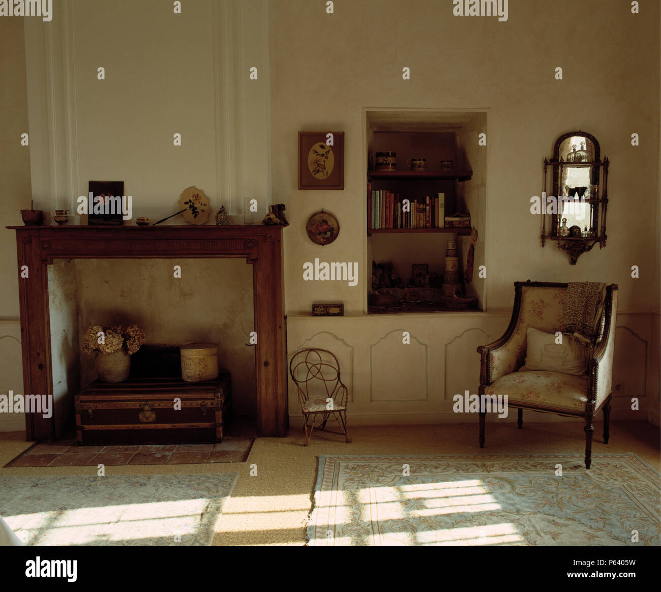 Regale Neben Kamin Inspiration | Milt's Dekor