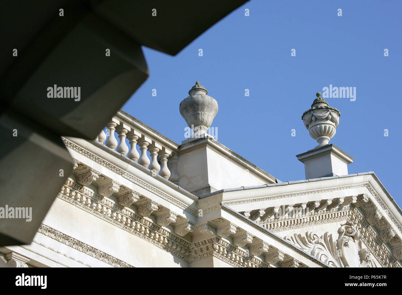 Senat-Haus, Cambridge, UK Stockfoto