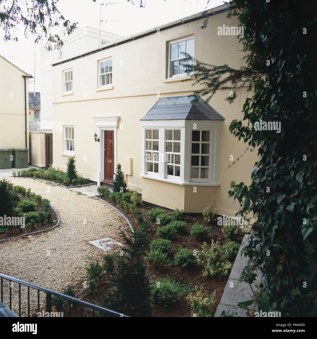 Cottage, Cheltenham Stockfoto