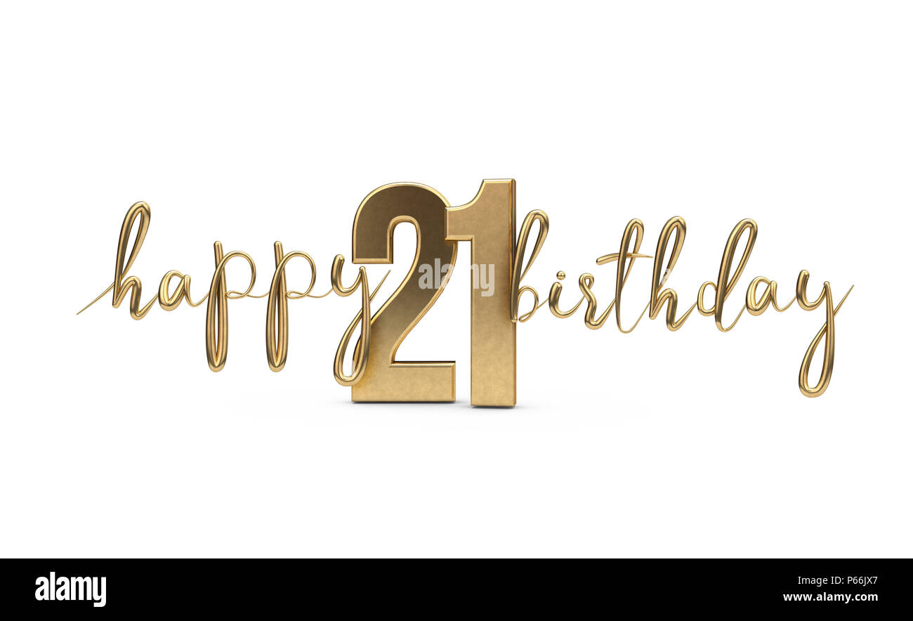 Alles Gute Zum 21 Geburtstag Alles gute zum 21 geburtstag -Fotos und -Bildmaterial in hoher