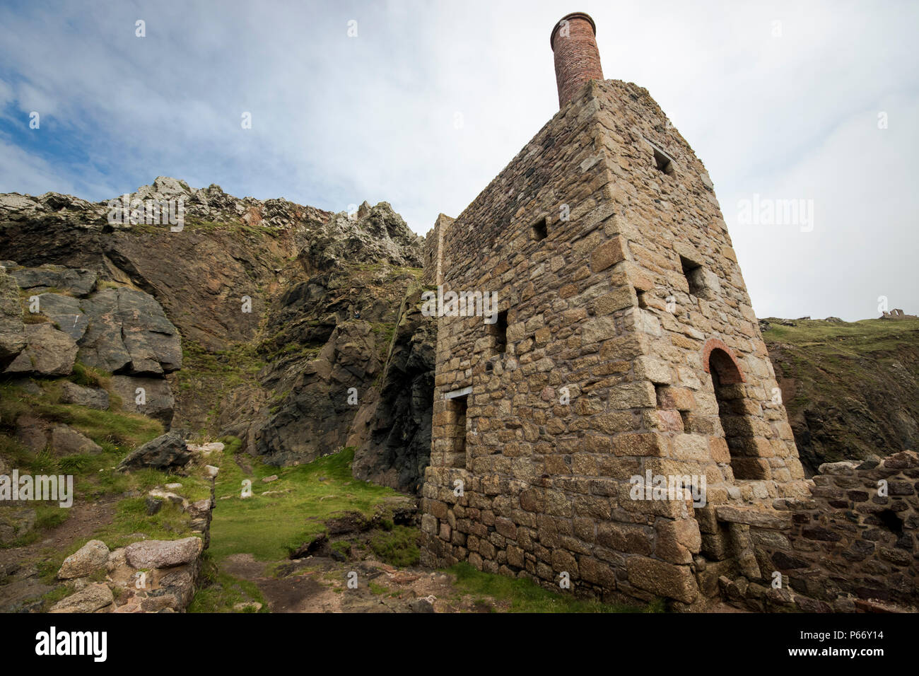Crowns engine house -Fotos und -Bildmaterial in hoher Auflösung – Alamy