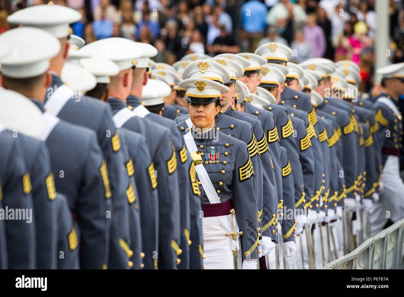 President Cadets Stockfotos Und Bilder Kaufen Alamy