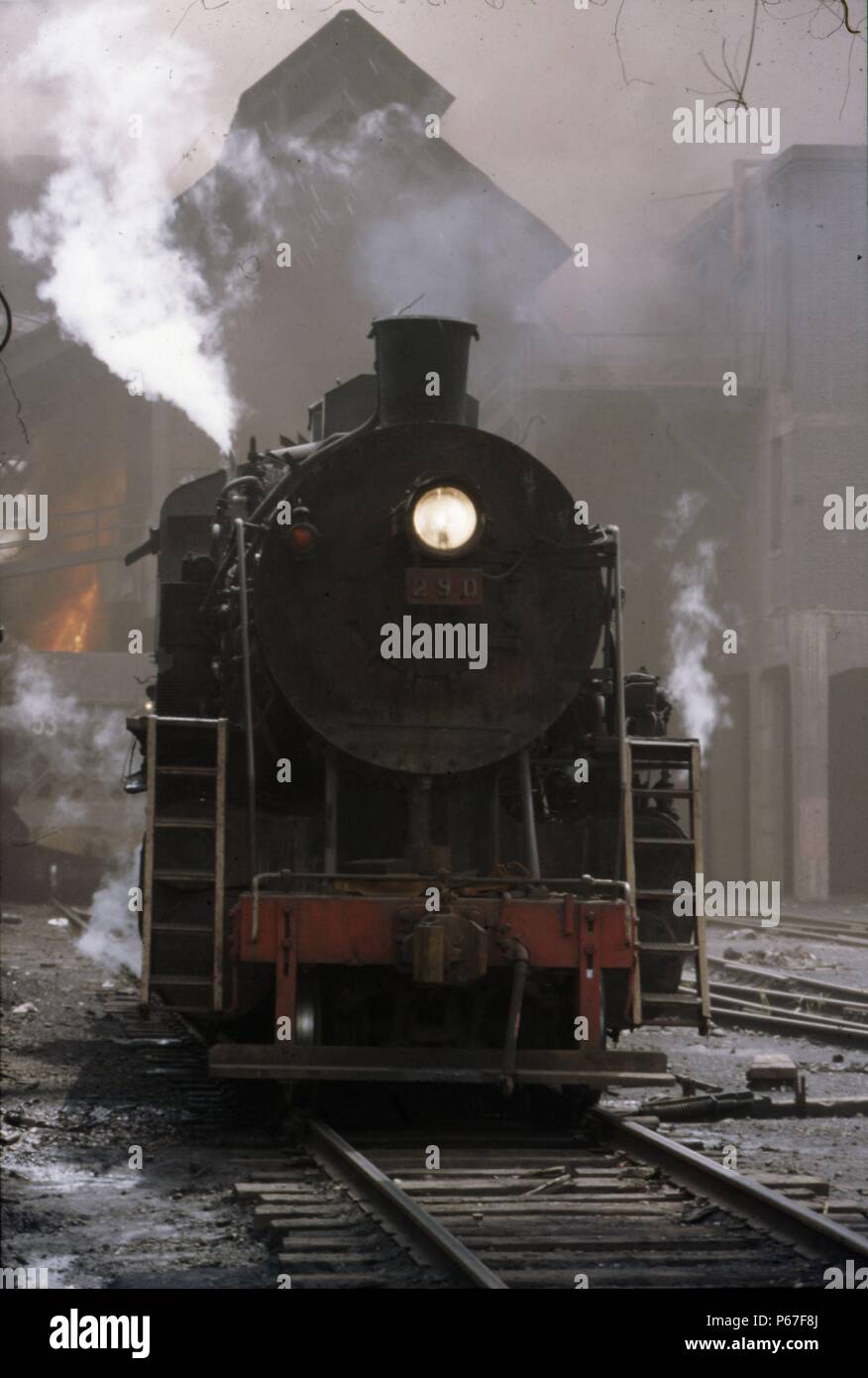 2 6 2 prairie class steam Fotos und Bildmaterial in hoher