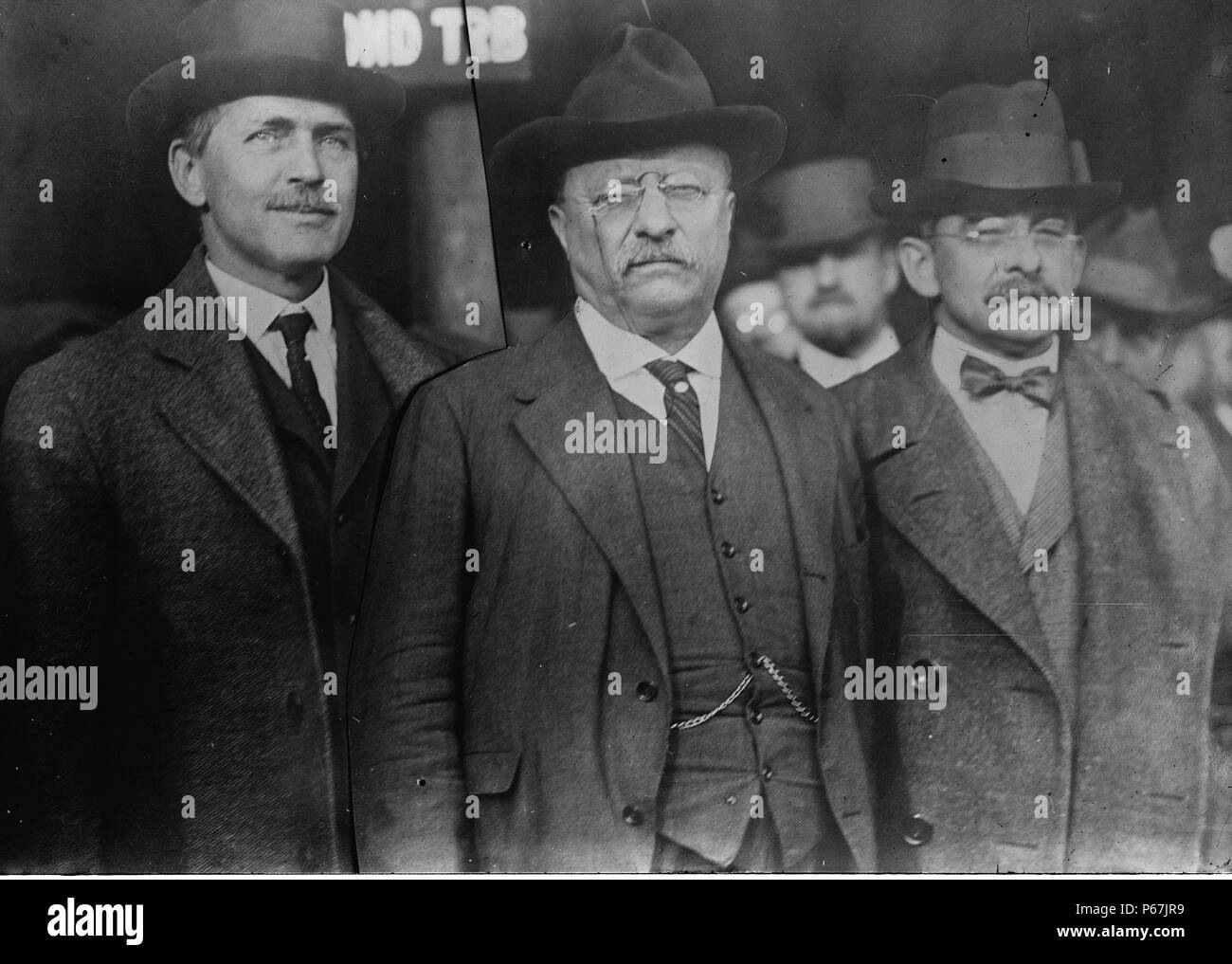 Jak. Garfield, Roosevelt & A.I. Garford