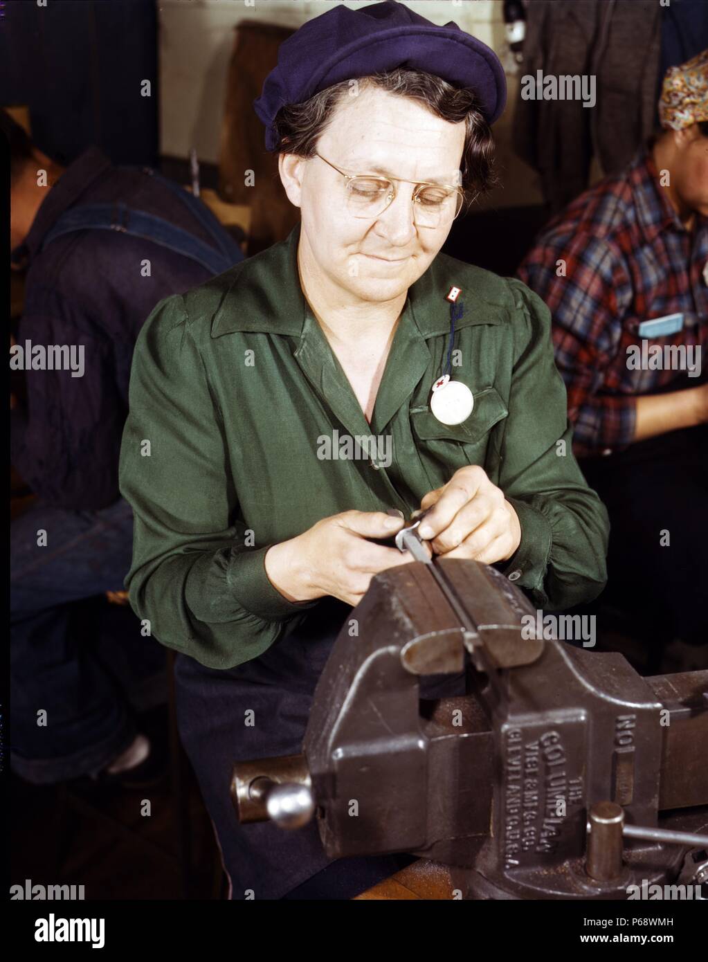 Rüstungsfabrik zweiter weltkrieg Fotos und Bildmaterial in hoher Auflösung Alamy