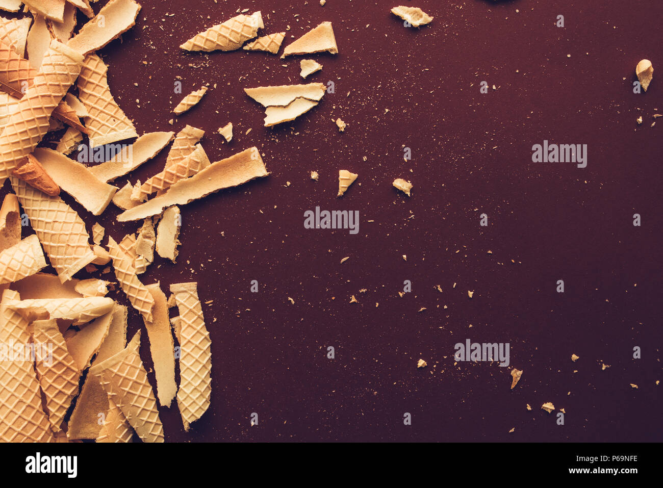 Crushed Ice Stockfotos Und Bilder Kaufen Alamy
