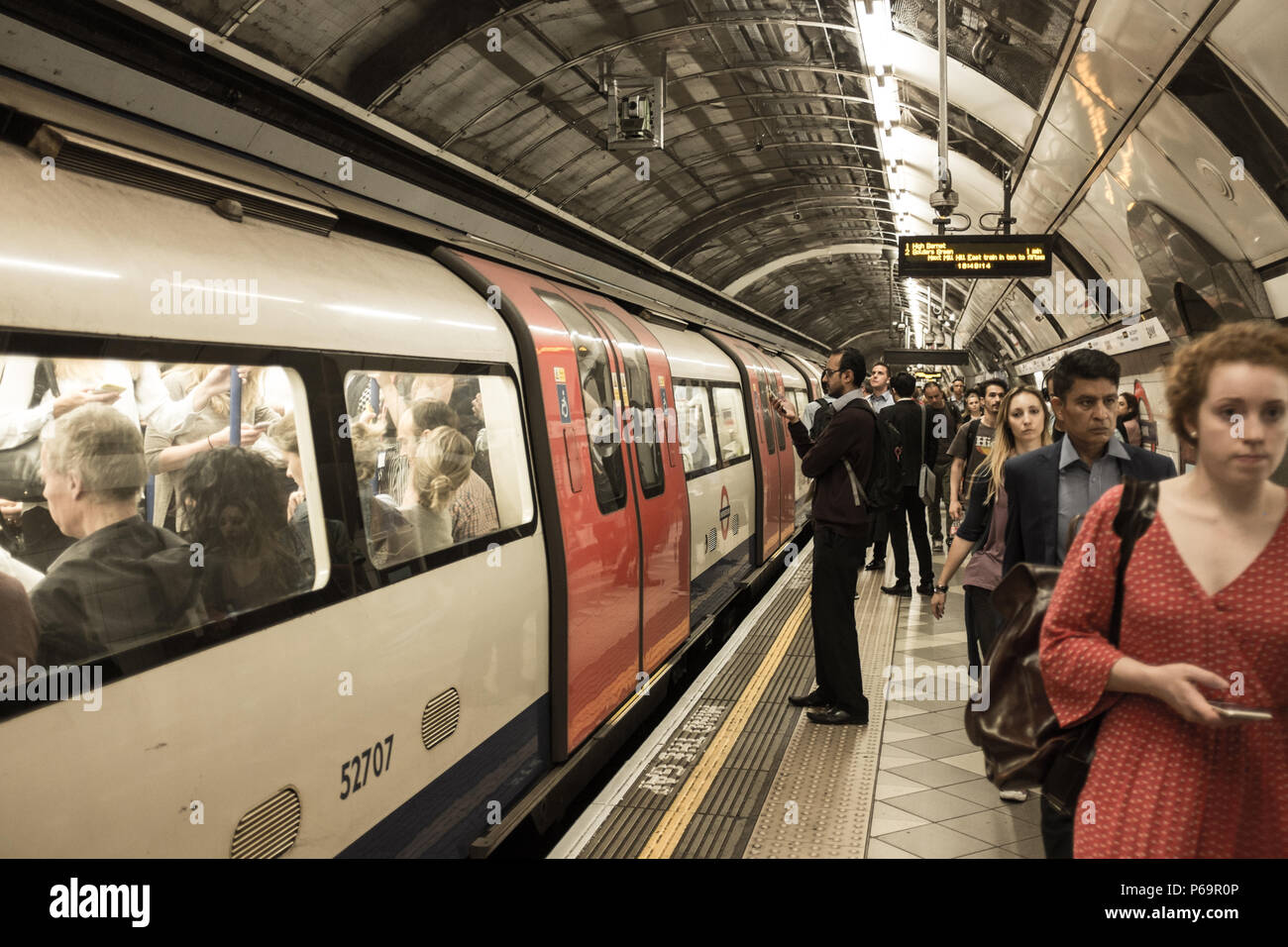 London, Leben, Leute Stockfoto