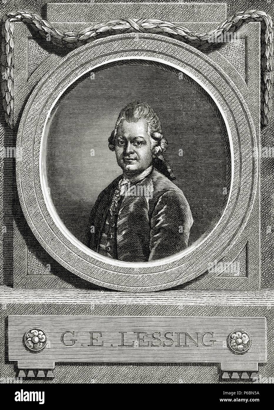 Download Gotthold ephraim lessing aufklaerung Desktop Wallpaper