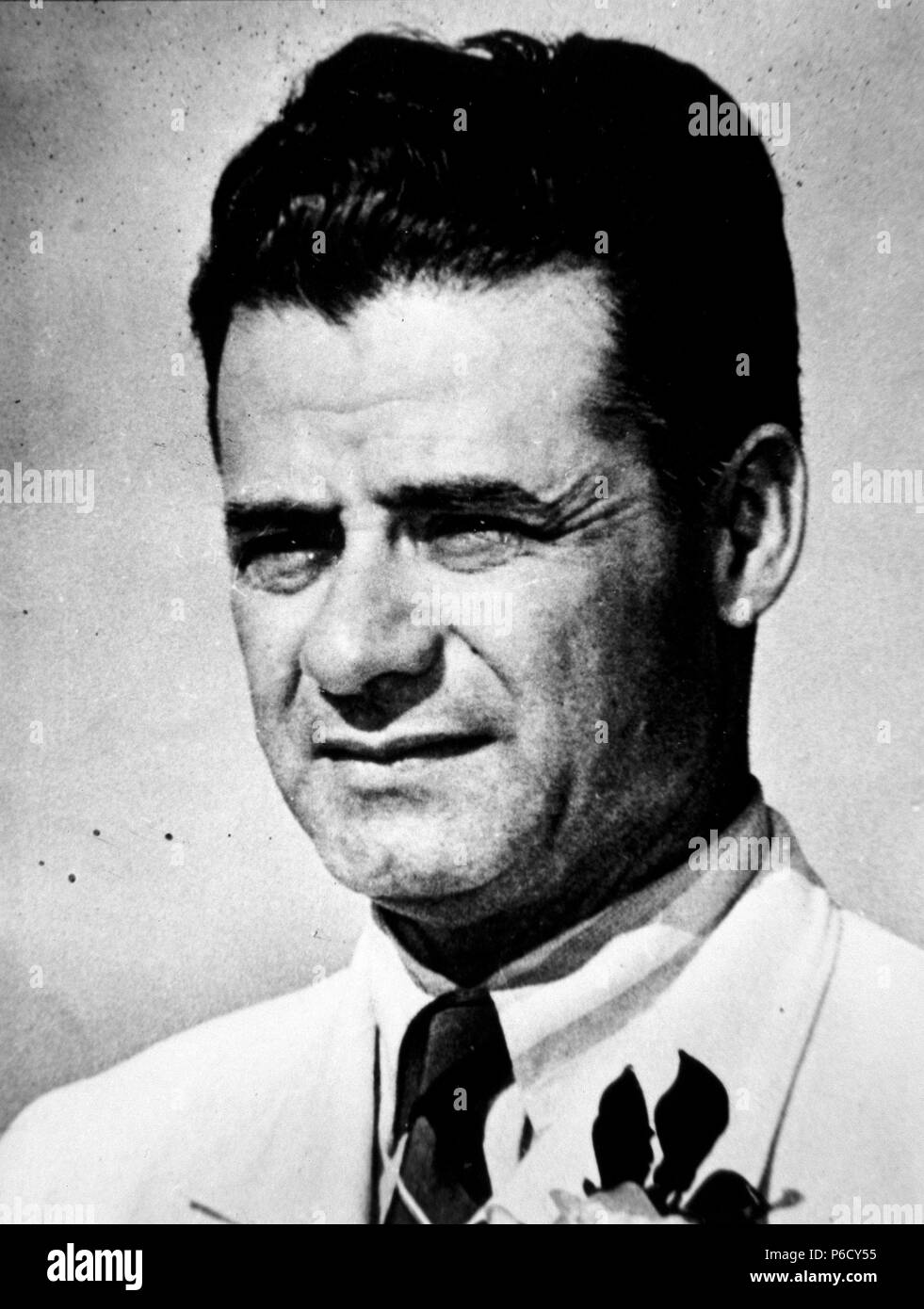 ESTIGARRIBIA, JOSE FELIX. Politisch URUGUAYO. 18881940 REPRODUCCION