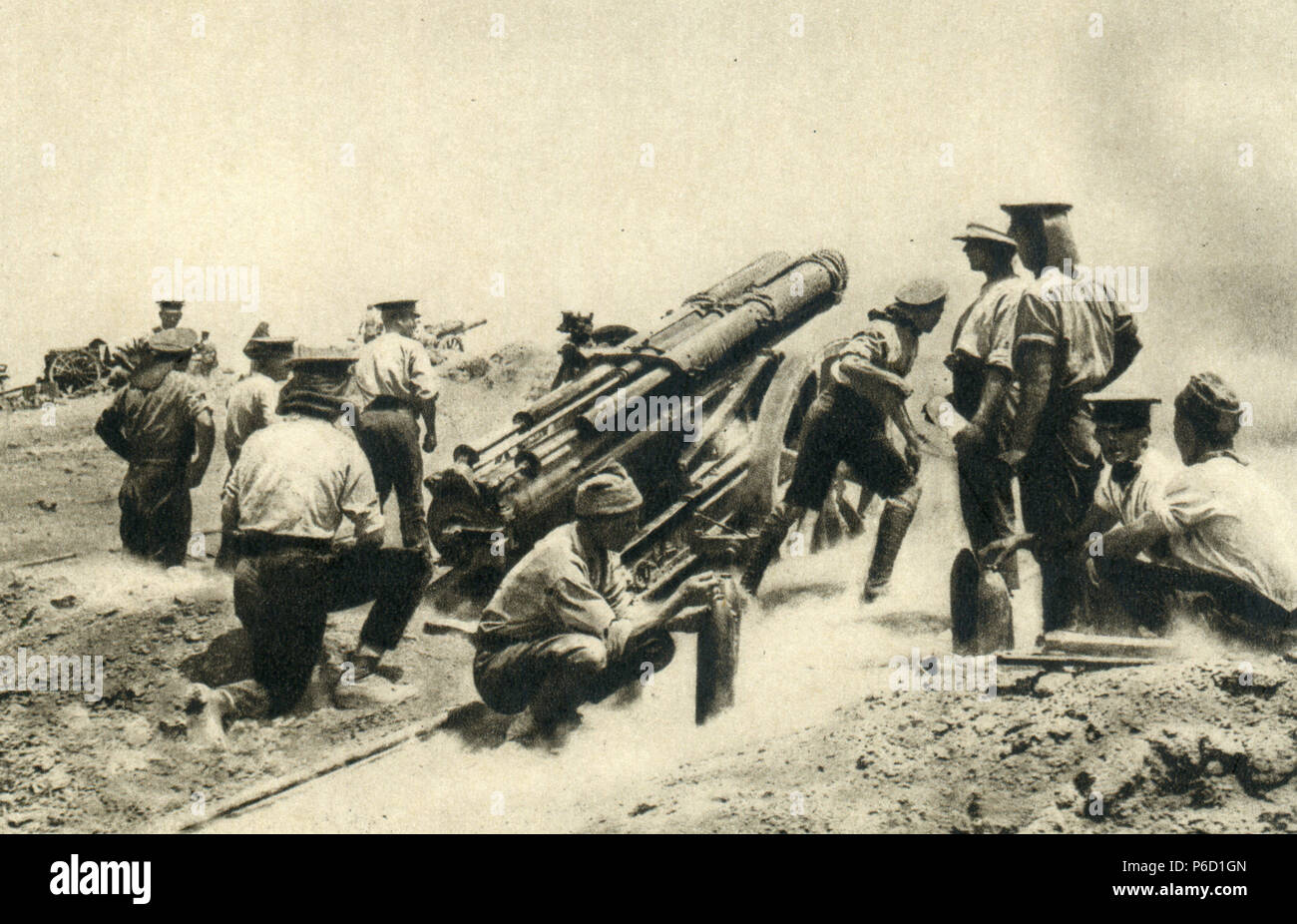 Weltkrieg, Weltkrieg 1, Weltkrieg, Weltkrieg Stockfoto