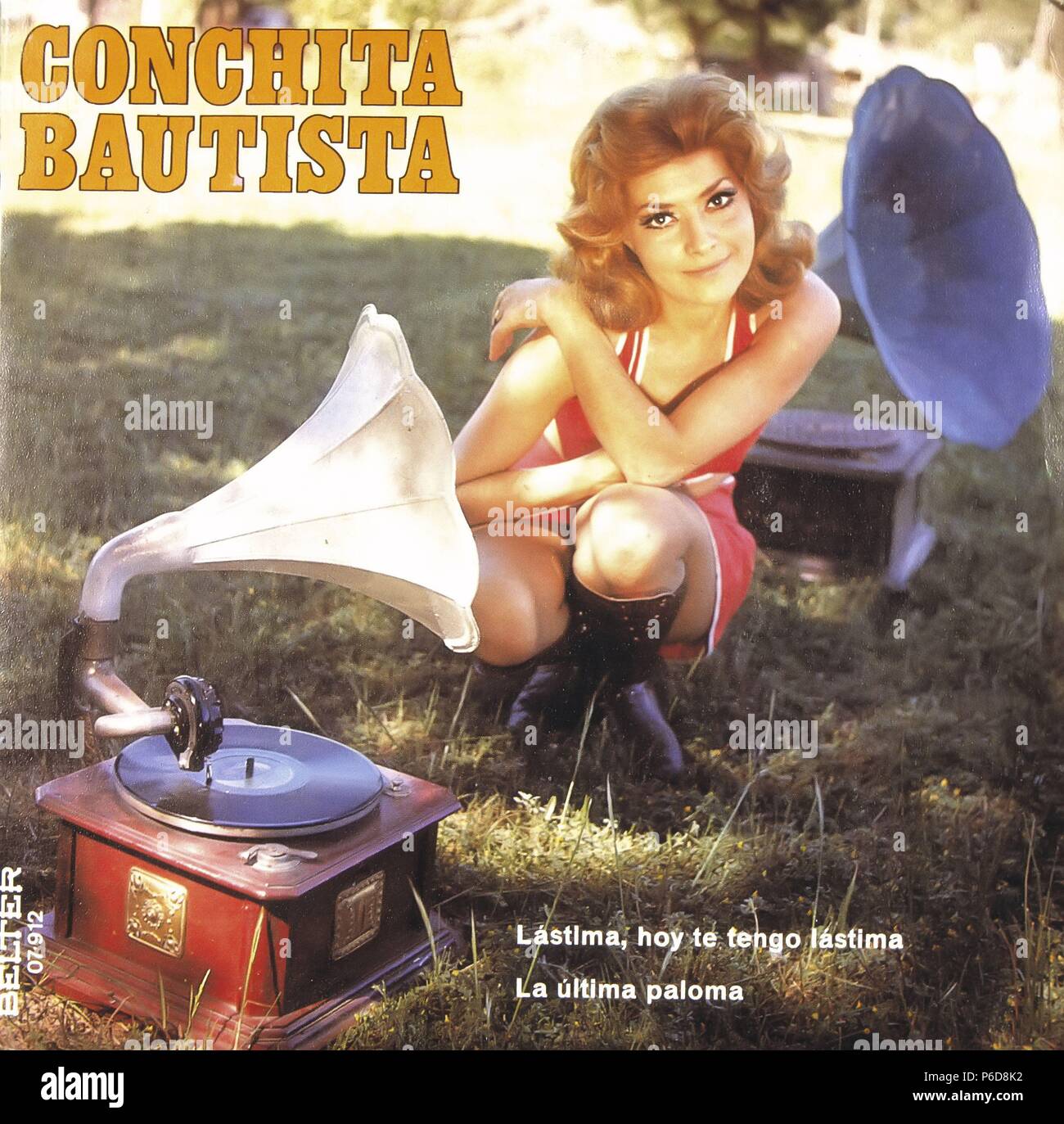 Conchita bautista Fotos und Bildmaterial in hoher Auflösung Alamy