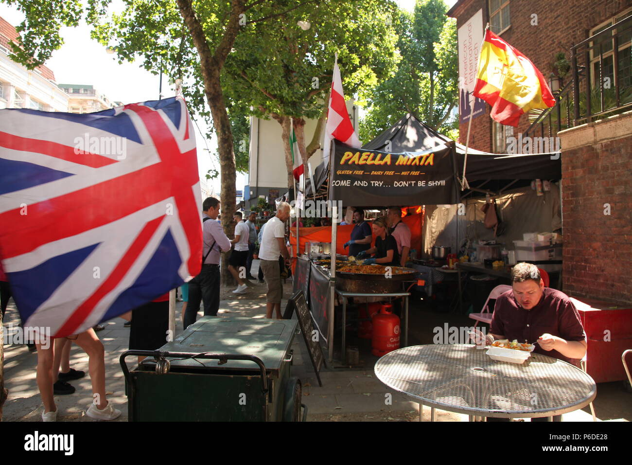 London, England Stockfoto