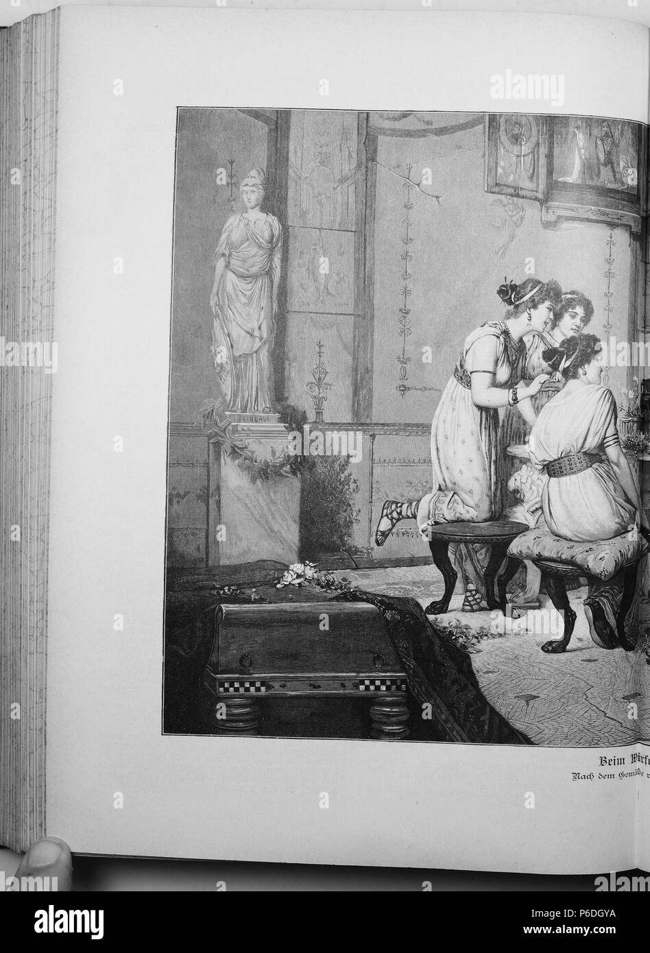 . Gartenlaube sterben. English: Seite 776 aus 'Die Gartenlaube'. Englisch: Seite 776 aus der Zeitschrift Die Gartenlaube für 1897. Extrahierte Bild (falls vorhanden): Datei: Die Gartenlaube (1897) b 776.jpg - Hochauflösende,  2,5 MB. English: keine Bildunterschrift Englisch: keine Bildunterschrift. N/A 32 Gartenlaube (1897) 776 Sterben Stockfoto