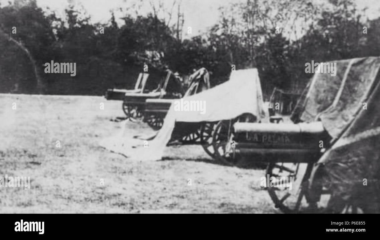 Español: Semana Trágica de Guatemala de 1920. 1920 74 Semanatragica 16. Stockfoto