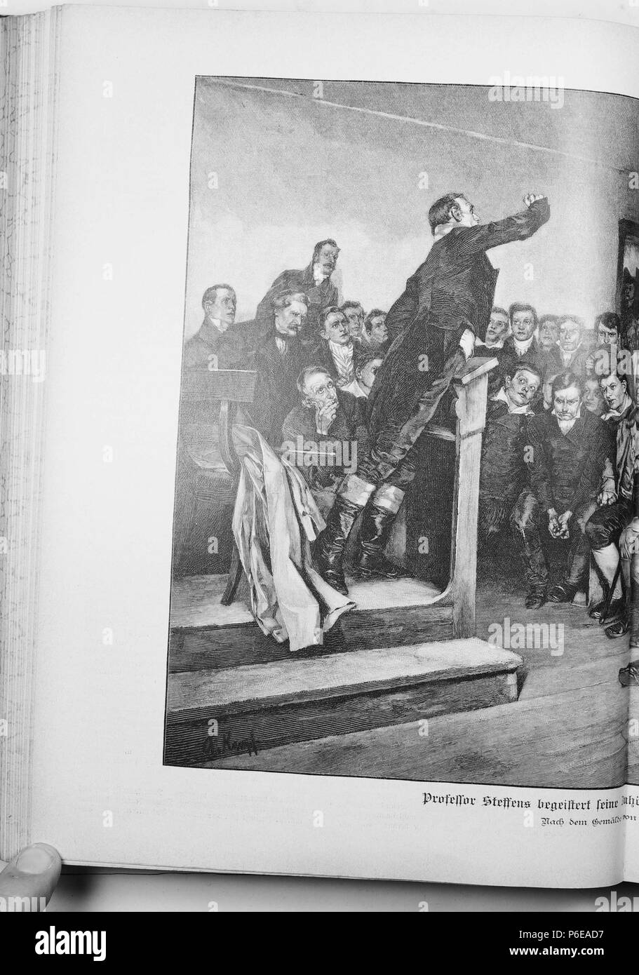 . Gartenlaube sterben. English: Seite 672 aus 'Die Gartenlaube'. Englisch: Seite 672 von Zeitschrift Die Gartenlaube für das Jahr 1895. Extrahierte Bild (falls vorhanden): Datei: Die Gartenlaube (1895) b 672.jpg - Hochauflösende,  2,5 MB. English: keine Bildunterschrift Englisch: keine Bildunterschrift. N/A 21 Gartenlaube (1895) 672 Sterben Stockfoto