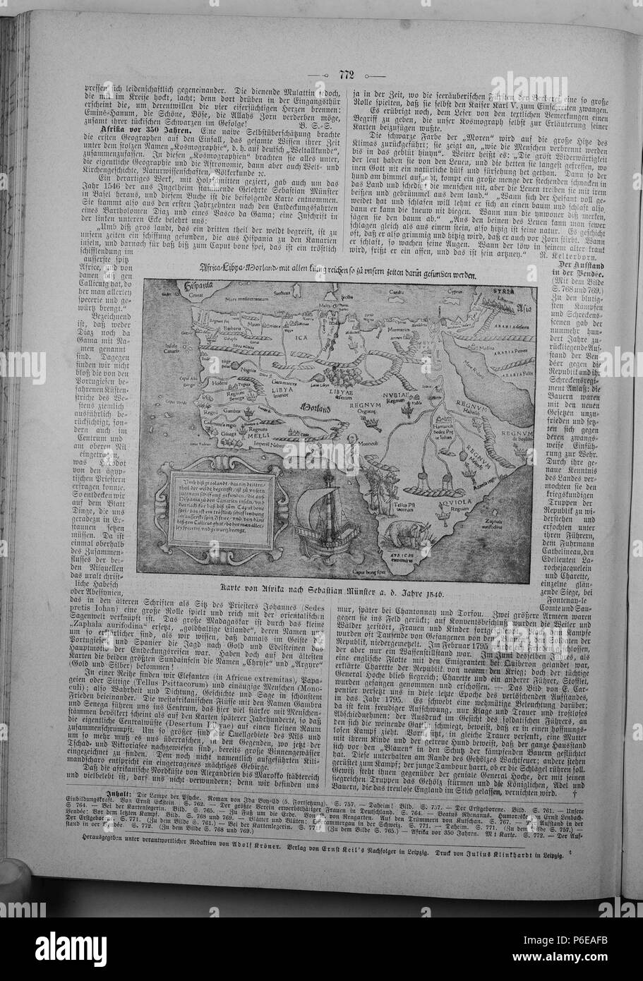 . Gartenlaube sterben. English: Seite 772 aus 'Die Gartenlaube'. Englisch: Seite 772 aus der Zeitschrift Die Gartenlaube für das Jahr 1895. Extrahierte Bild (falls vorhanden): Datei: Die Gartenlaube (1895) b772.jpg - Hochauflösende,  2,5 MB. English: keine Bildunterschrift Englisch: keine Bildunterschrift. N/A22 Gartenlaube (1895) 772 Sterben Stockfoto