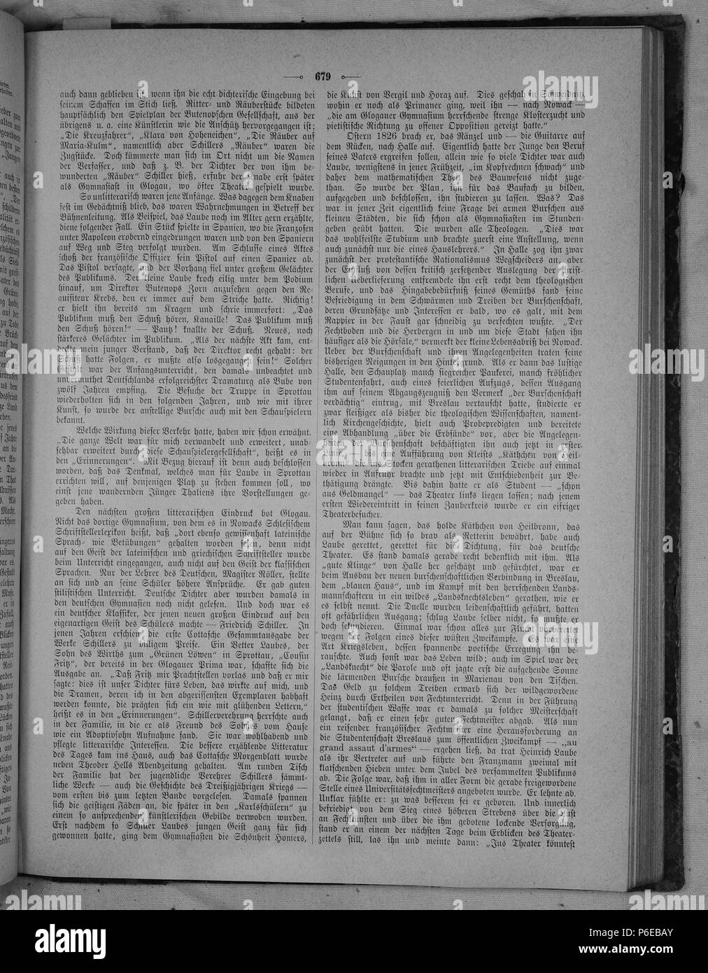 . Gartenlaube sterben. English: Seite 679 aus 'Die Gartenlaube'. Englisch: Seite 679 aus der Zeitschrift Die Gartenlaube für 1891. Extrahierte Bild (falls vorhanden): Datei: Die Gartenlaube (1891) b 679.jpg - Hochauflösende,  2,5 MB. English: keine Bildunterschrift Englisch: keine Bildunterschrift. N/A 16 Gartenlaube (1891) 679 Sterben Stockfoto