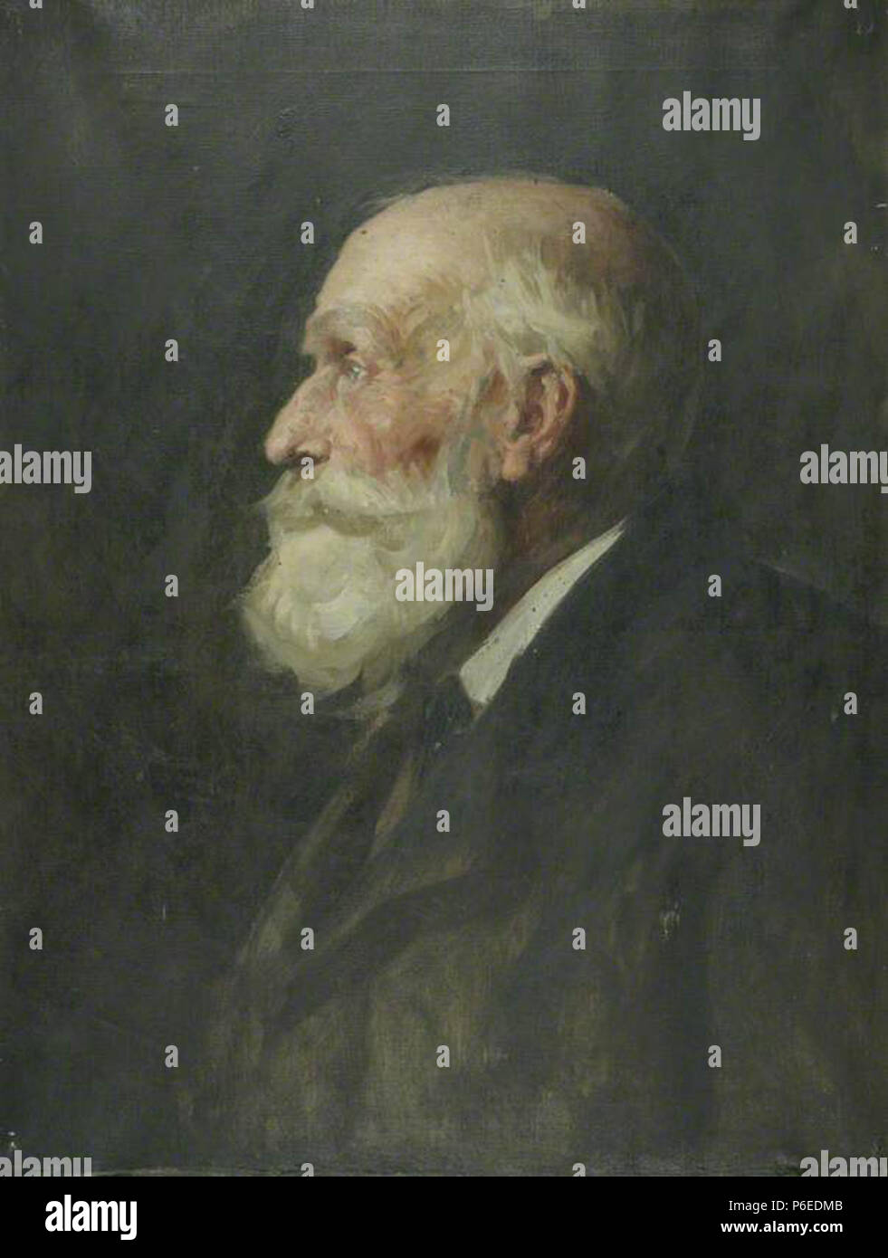 X-Standard 7 Benjamin Leigh Smith Stockfoto