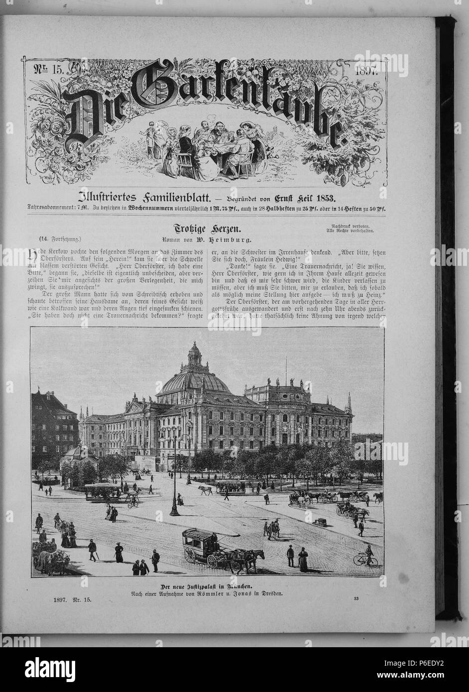 . Gartenlaube sterben. English: Seite 241 aus 'Die Gartenlaube'. Englisch: Seite 241 aus der Zeitschrift Die Gartenlaube für 1897. Extrahierte Bild (falls vorhanden): Datei: Die Gartenlaube (1897) b241.jpg - Hochauflösende,  2,5 MB. English: keine Bildunterschrift Englisch: keine Bildunterschrift. N/A 29 Gartenlaube (1897) 241 Sterben Stockfoto
