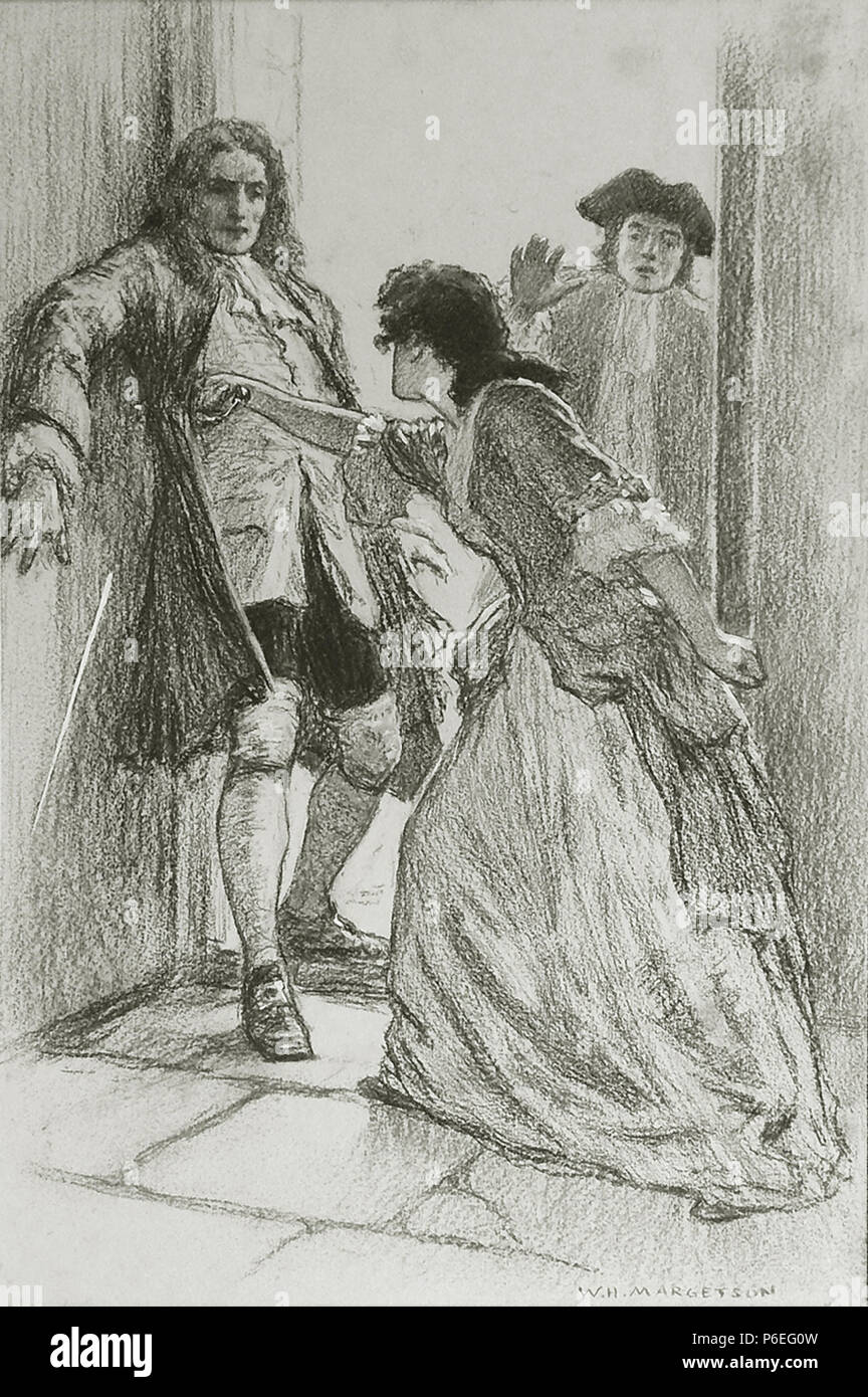 (William Henry Margetson; 1861,- 2 1940,,) -. ========================================================= William Henry Margetson (London, Dezember 1861 - Wallingford, Oxfordshire, 2. Januar 1940) war ein englischer Maler und Illustrator, vor allem für seine ästhetischen Porträts von Frauen bekannt. www.youtube.com/watchv=E5dMXiSpfEE. 12 Juli 2013, 15:53 81 William Henry Margetson084 (38691231854) Stockfoto
