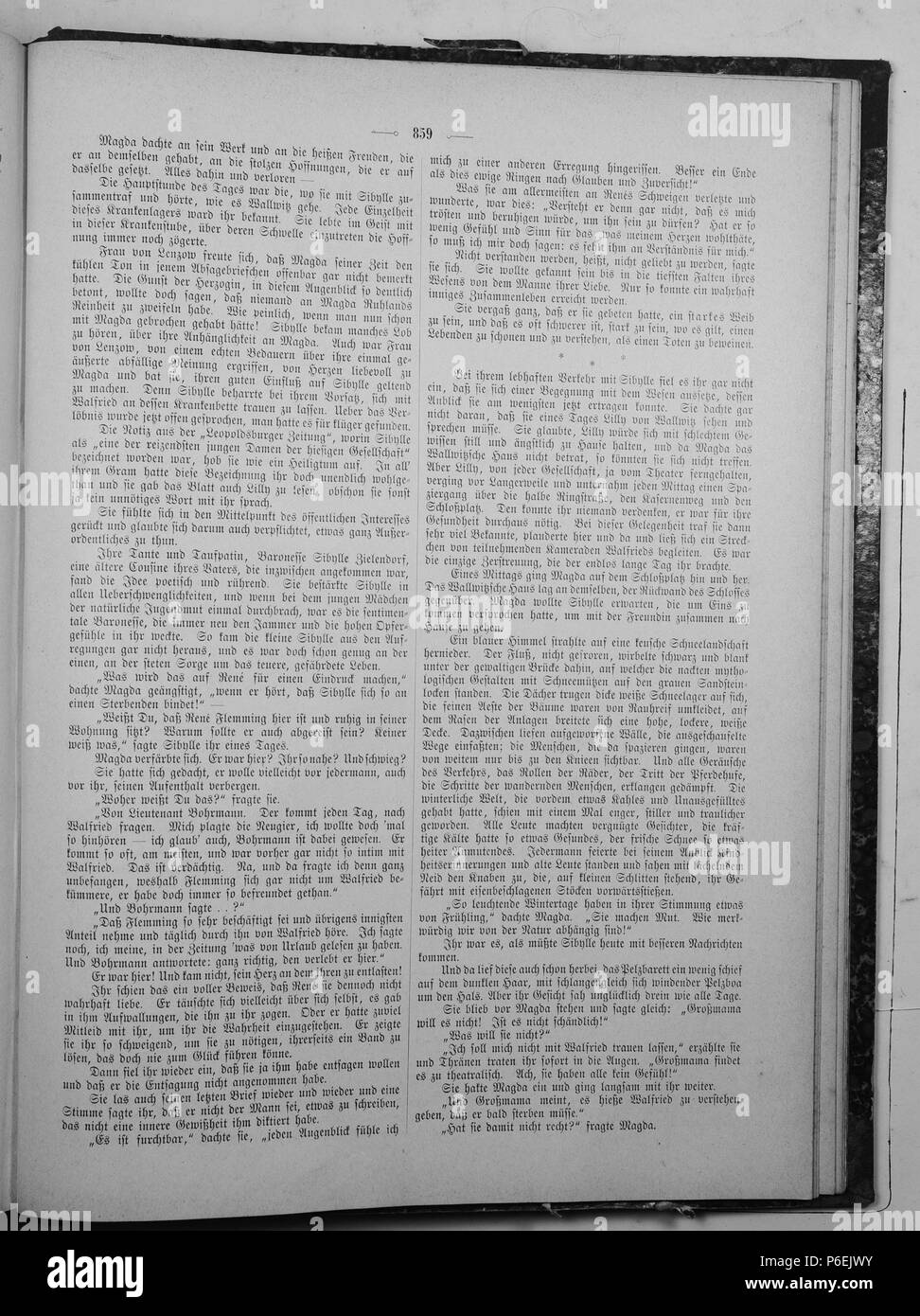 . Gartenlaube sterben. English: Seite 859 aus 'Die Gartenlaube'. Englisch: Seite 859 von Zeitschrift Die Gartenlaube für das Jahr 1895. Extrahierte Bild (falls vorhanden): Datei: Die Gartenlaube (1895) b 859.jpg - Hochauflösende,  2,5 MB. English: keine Bildunterschrift Englisch: keine Bildunterschrift. N/A22 Gartenlaube (1895) 859 Sterben Stockfoto