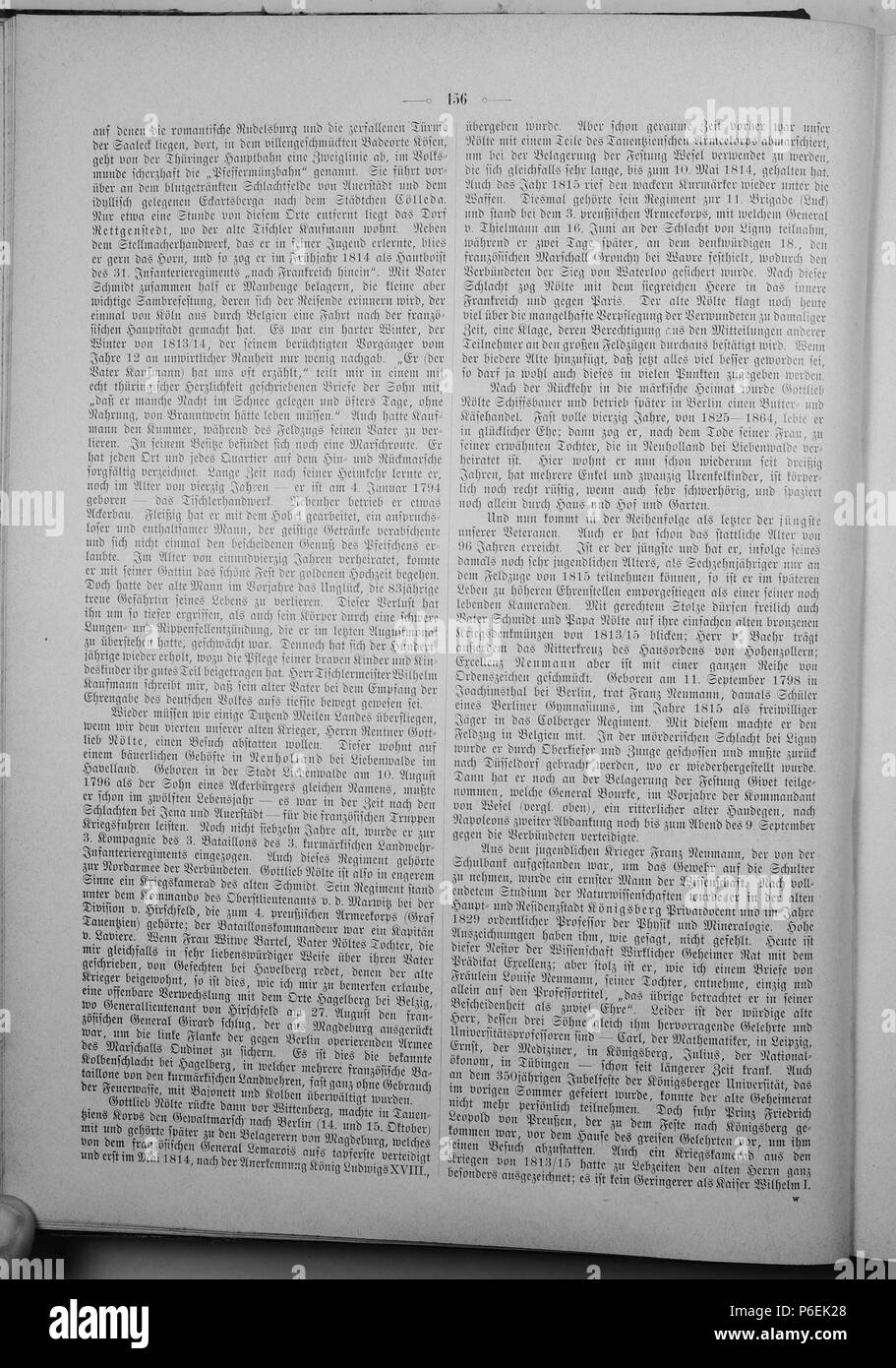 . Gartenlaube sterben. English: Seite 156 aus 'Die Gartenlaube'. Englisch: Seite 156 aus der Zeitschrift Die Gartenlaube für das Jahr 1895. Extrahierte Bild (falls vorhanden): Datei: Die Gartenlaube (1895) b 156.jpg - Hochauflösende,  2,5 MB. English: keine Bildunterschrift Englisch: keine Bildunterschrift. N/A 19 Gartenlaube (1895) 156 Sterben Stockfoto