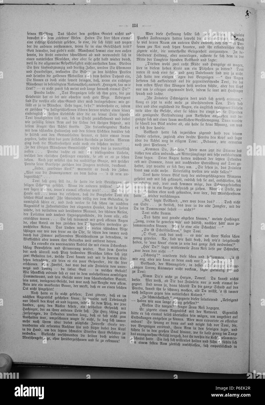 . Gartenlaube sterben. English: Seite 184 aus 'Die Gartenlaube'. Englisch: Seite 184 aus der Zeitschrift Die Gartenlaube für das Jahr 1895. Extrahierte Bild (falls vorhanden): Datei: Die Gartenlaube (1895) b 184.jpg - Hochauflösende,  2,5 MB. English: keine Bildunterschrift Englisch: keine Bildunterschrift. N/A 19 Gartenlaube (1895) 184 Sterben Stockfoto