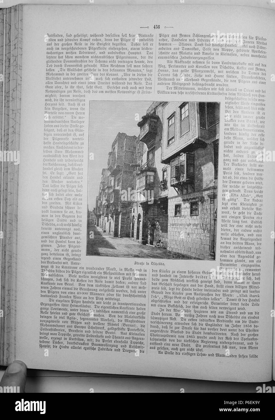 . Gartenlaube sterben. English: Seite 458 aus 'Die Gartenlaube'. Englisch: Seite 458 aus der Zeitschrift Die Gartenlaube für das Jahr 1895. Extrahierte Bild (falls vorhanden): Datei: Die Gartenlaube (1895) b458.jpg - Hochauflösende,  2,5 MB. English: keine Bildunterschrift Englisch: keine Bildunterschrift. N/A 20 Gartenlaube (1895) 458 Sterben Stockfoto