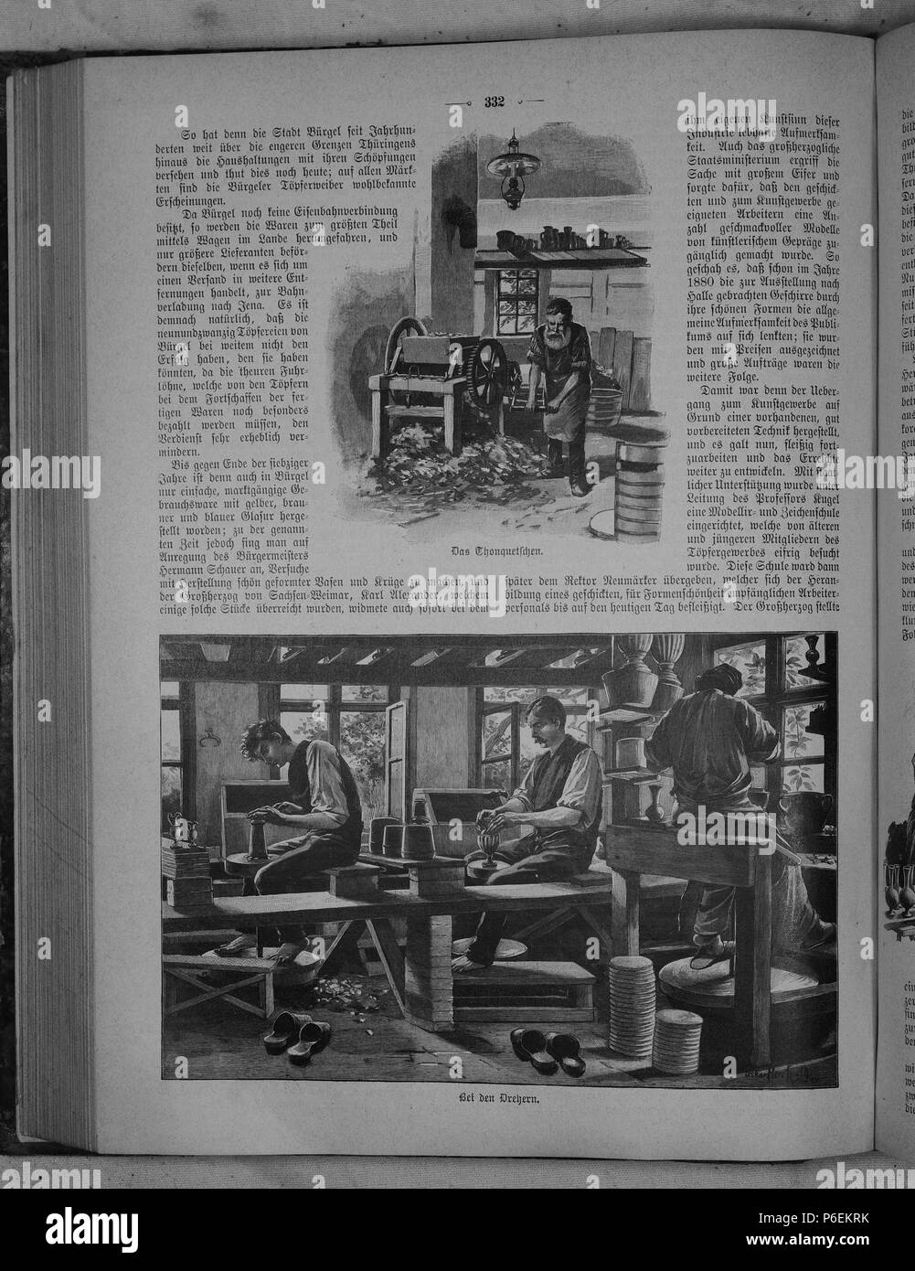 . Gartenlaube sterben. English: Seite 332 aus 'Die Gartenlaube'. Englisch: Seite 332 von Zeitschrift Die Gartenlaube für 1891. Extrahierte Bild (falls vorhanden): Datei: Die Gartenlaube (1891) b 332.jpg - Hochauflösende,  2,5 MB. English: keine Bildunterschrift Englisch: keine Bildunterschrift. N/A14 Gartenlaube (1891) 332 Sterben Stockfoto