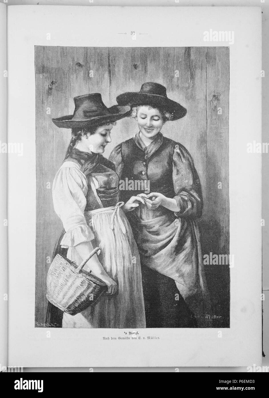 . Gartenlaube sterben. English: Seite 33 aus 'Die Gartenlaube'. Englisch: Seite 33 aus der Zeitschrift Die Gartenlaube für 1897. Extrahierte Bild (falls vorhanden): Datei: Sterben b033 Gartenlaube (1897).jpg - Hochauflösende,  2,5 MB. English: keine Bildunterschrift Englisch: keine Bildunterschrift. N/A 28 Gartenlaube (1897) 033 Sterben Stockfoto