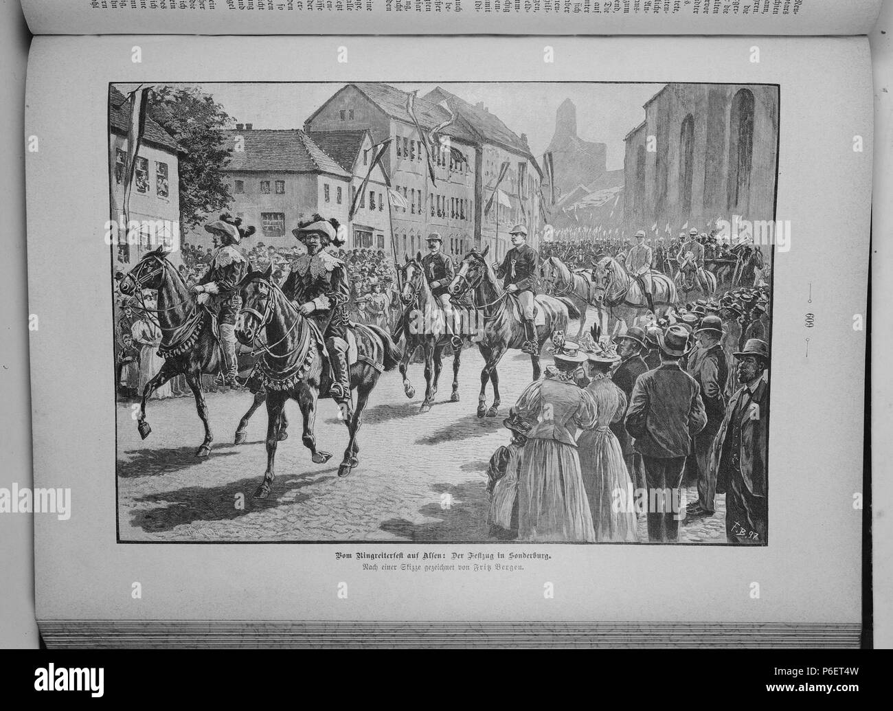 . Gartenlaube sterben. English: Seite 609 aus 'Die Gartenlaube'. Englisch: Seite 609 aus der Zeitschrift Die Gartenlaube für 1897. Extrahierte Bild (falls vorhanden): Datei: Die Gartenlaube (1897) b 609.jpg - Hochauflösende,  2,5 MB. English: keine Bildunterschrift Englisch: keine Bildunterschrift. N/A 31 Gartenlaube (1897) 609 Sterben Stockfoto