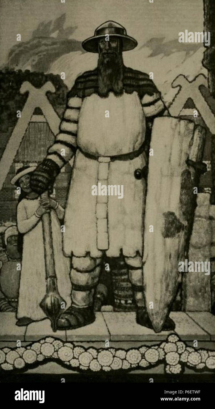 Fritz Erler - Ausschnitt aus den Wandbildern im Festsaal des Neuen Rathauses in Hannover, 1913. 1913 49 Fritz Erler - Ausschnitt aus den Wandbildern im Festsaal des Neuen Rathauses in Hannover, 1913 (6) Stockfoto