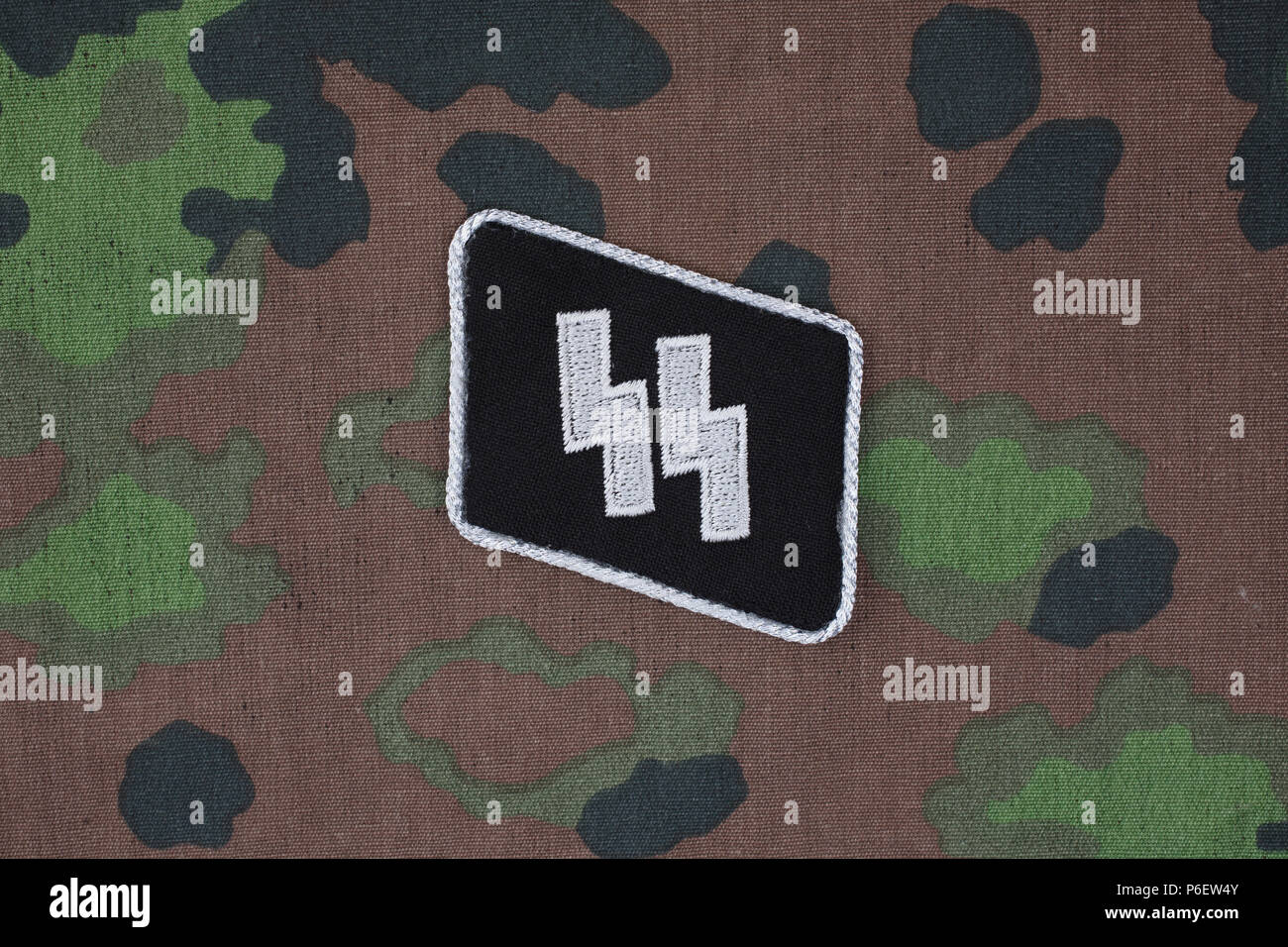 Ww2 Nazi Deutschland Waffen Ss Stockfotos Und bilder Kaufen Alamy