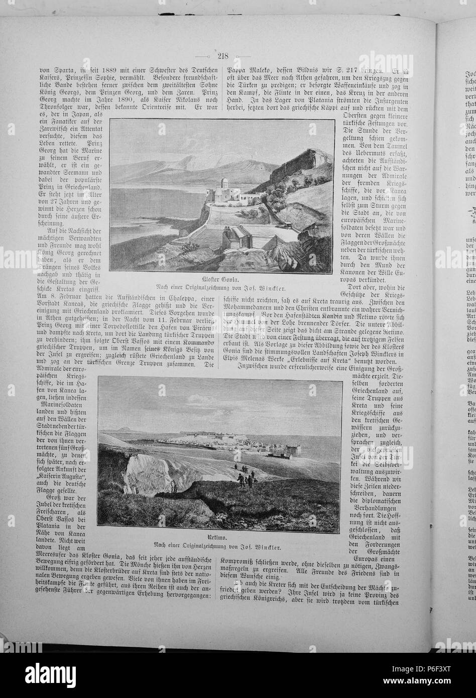 . Gartenlaube sterben. English: Seite 218 aus 'Die Gartenlaube'. Englisch: Seite 218 aus Zeitschrift Die Gartenlaube für 1897. Extrahierte Bild (falls vorhanden): Datei: Die Gartenlaube (1897) b218.jpg - Hochauflösende,  2,5 MB. English: keine Bildunterschrift Englisch: keine Bildunterschrift. N/A 29 Gartenlaube (1897) 218 Sterben Stockfoto