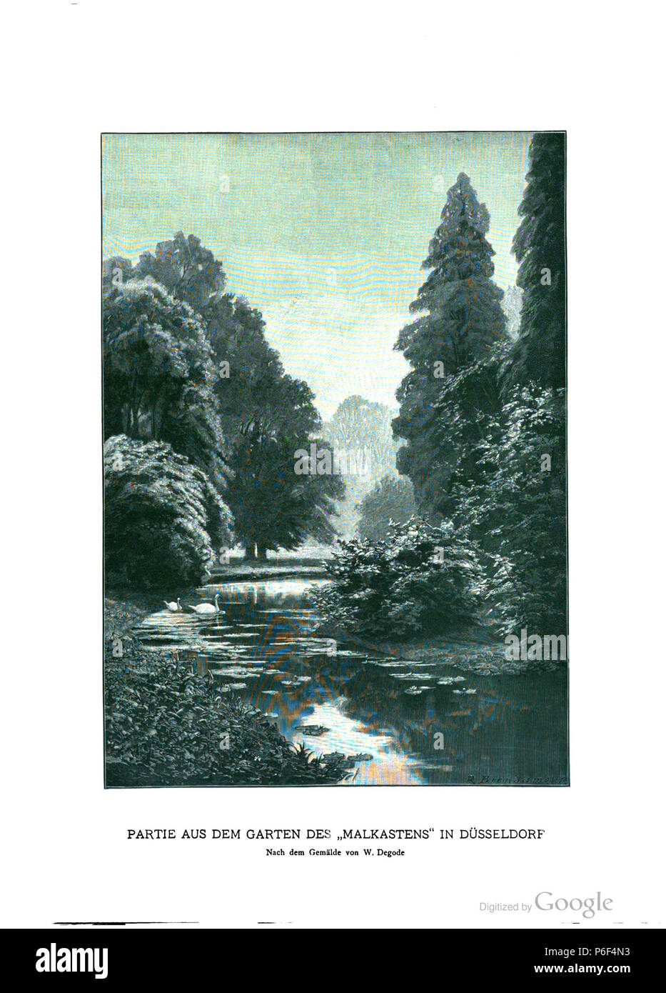 . Gartenlaube sterben. Ausdruck Fehler: nicht erkanntes Wort 'die'. English: keine Bildunterschrift Englisch: keine Bildunterschrift. N/A 36 Gartenlaube (1898) 0420 Sterben e Stockfoto