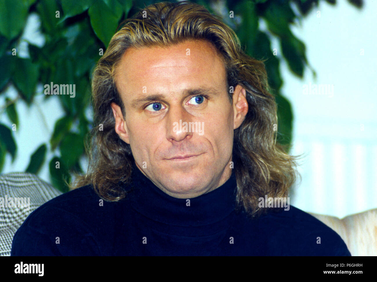 Bjorn Borg Stockfotos Und Bilder Kaufen Alamy