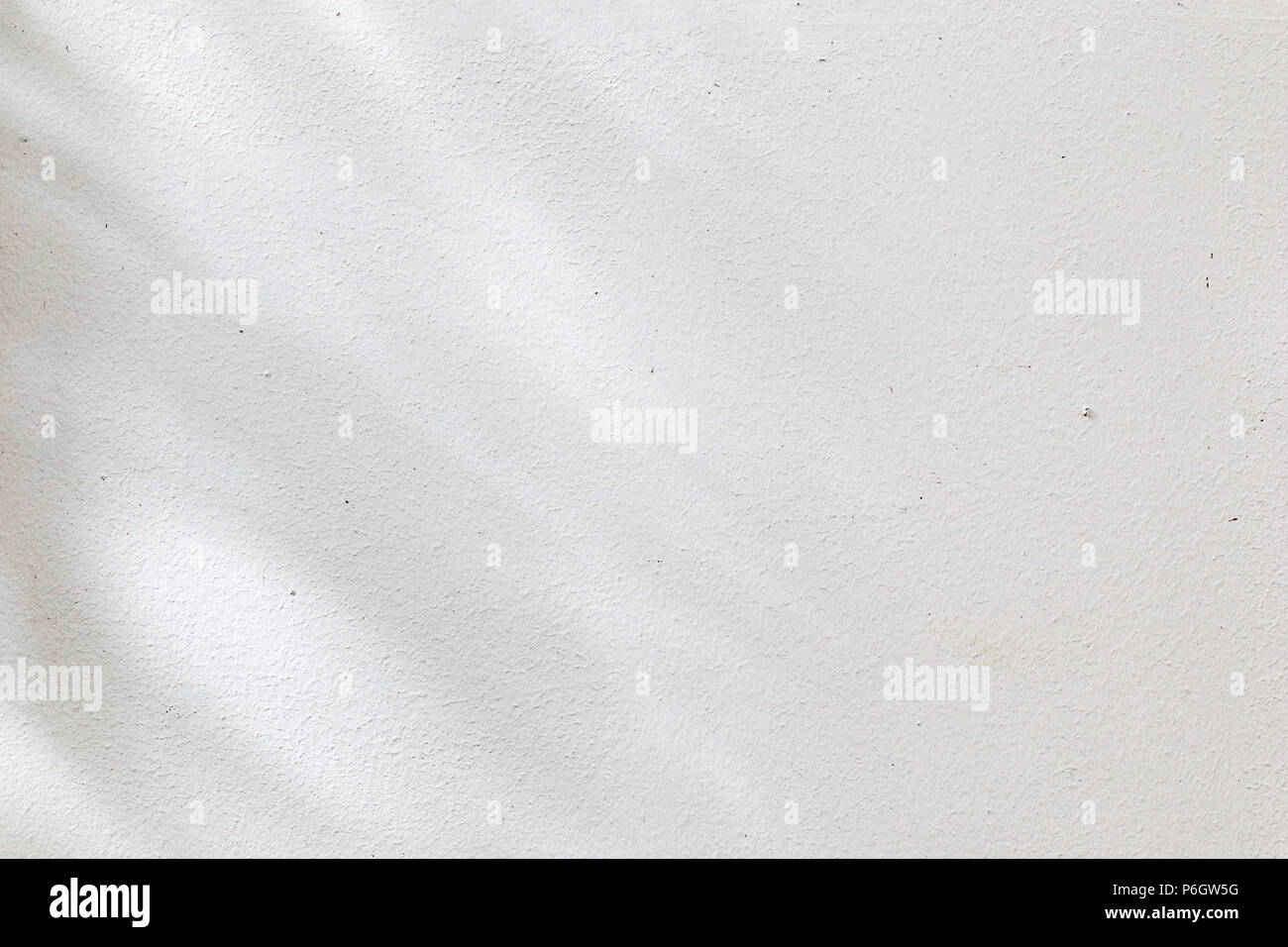 Schwarz und Weiß abstrakt Hintergrund textuer der Schatten Lamelle auf einer Betonwand. Stockfoto